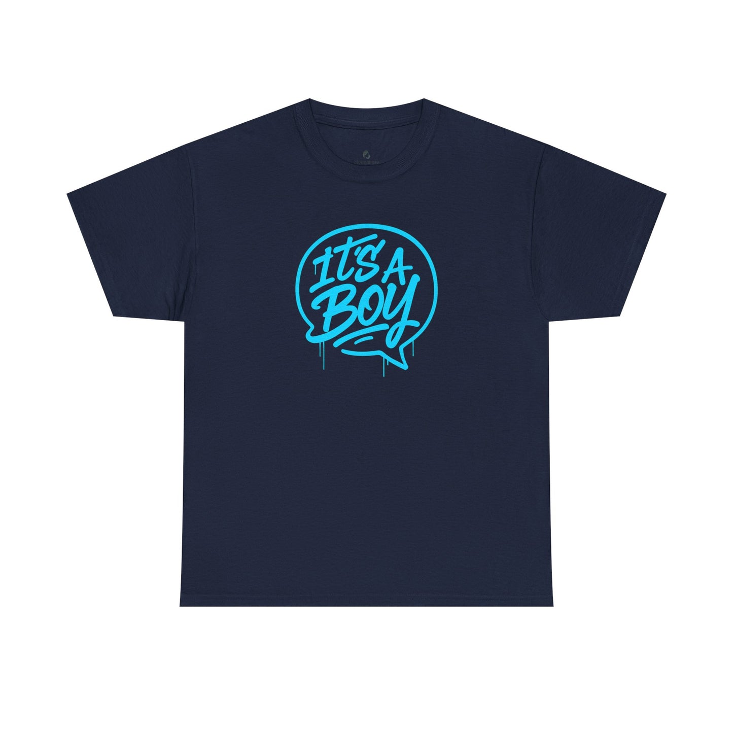 It's A Boy Gender Reveal Tee