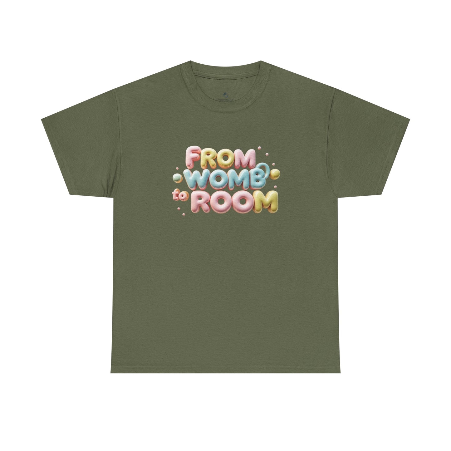 Womb to Room Tee