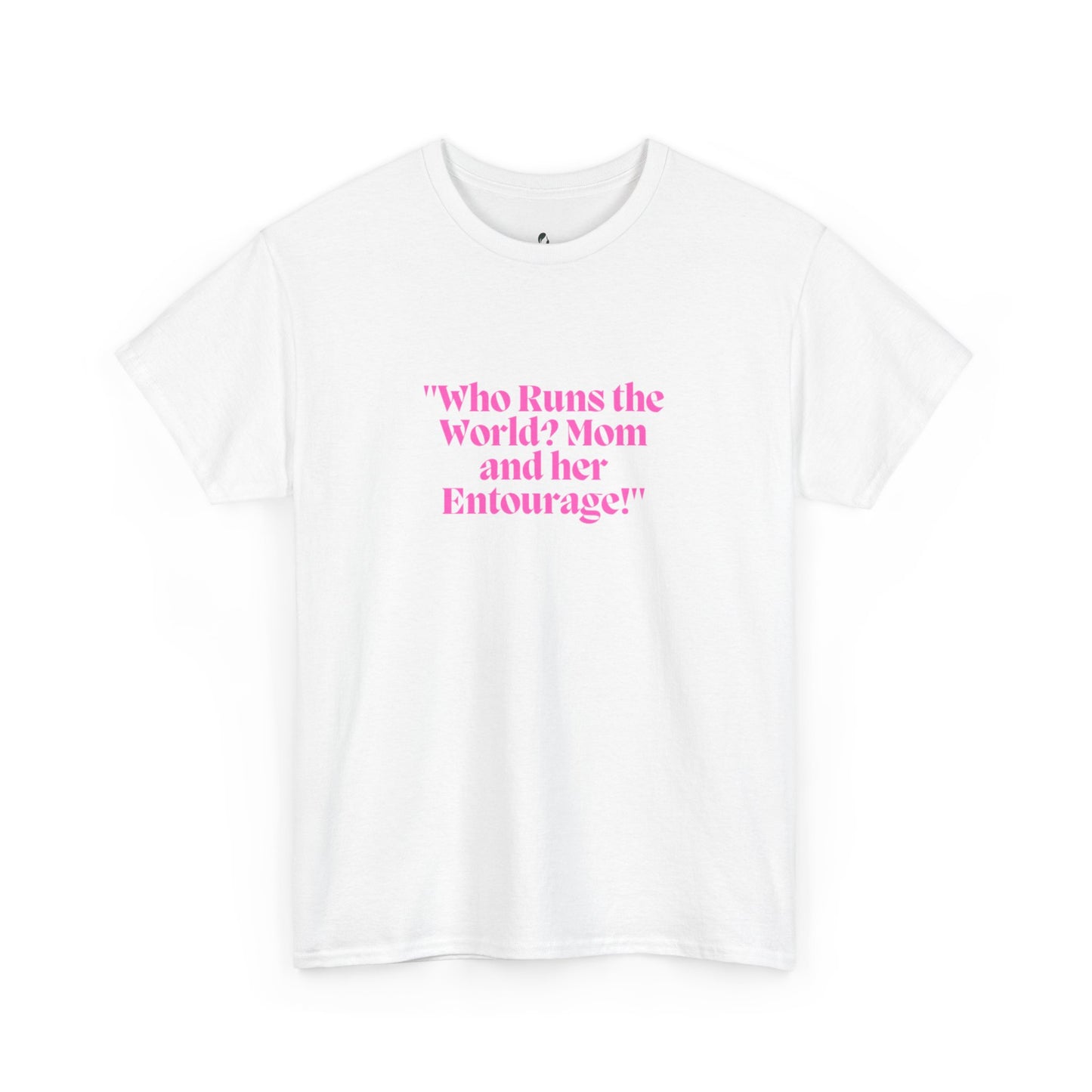 Mom Power Unisex Tee