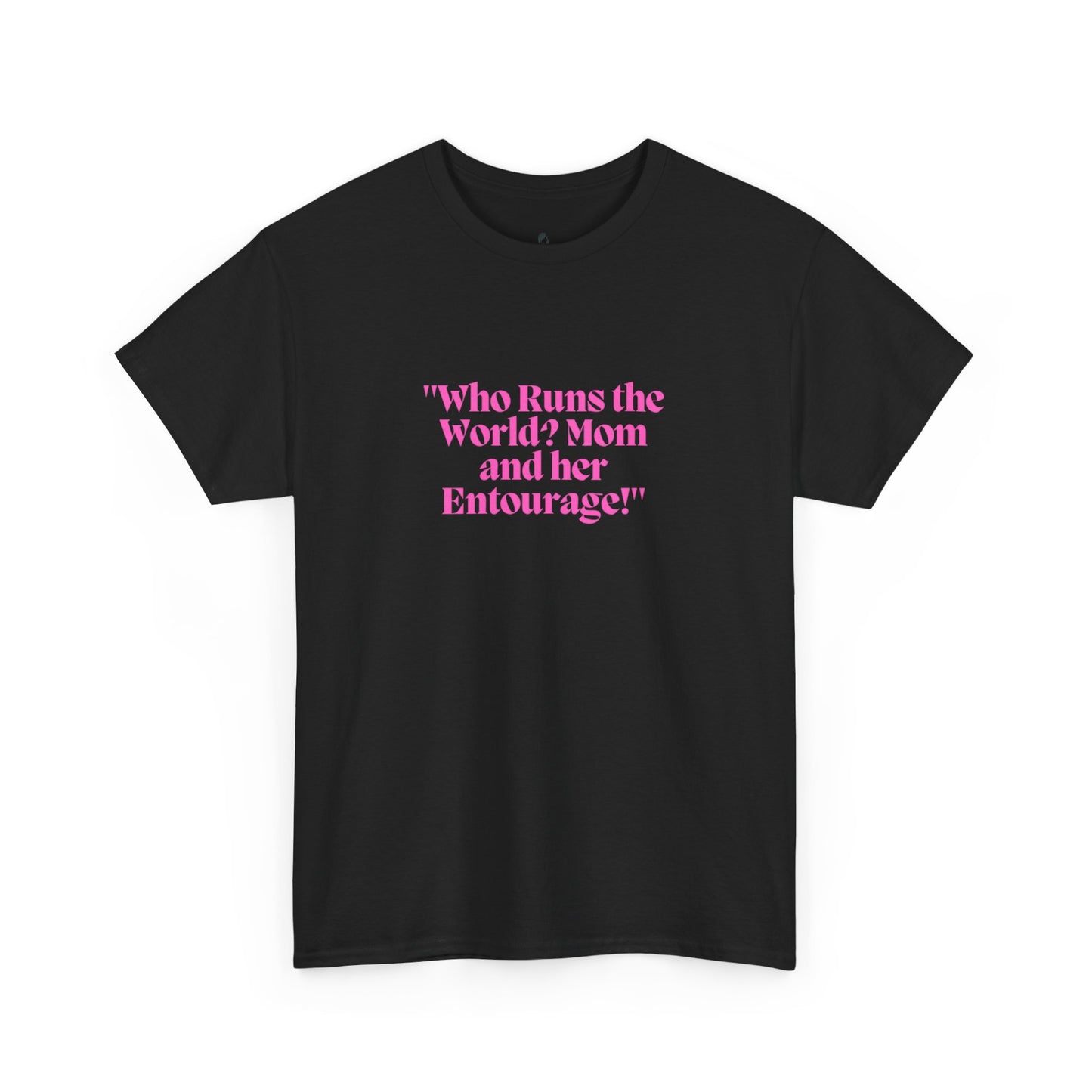 Mom Power Unisex Tee