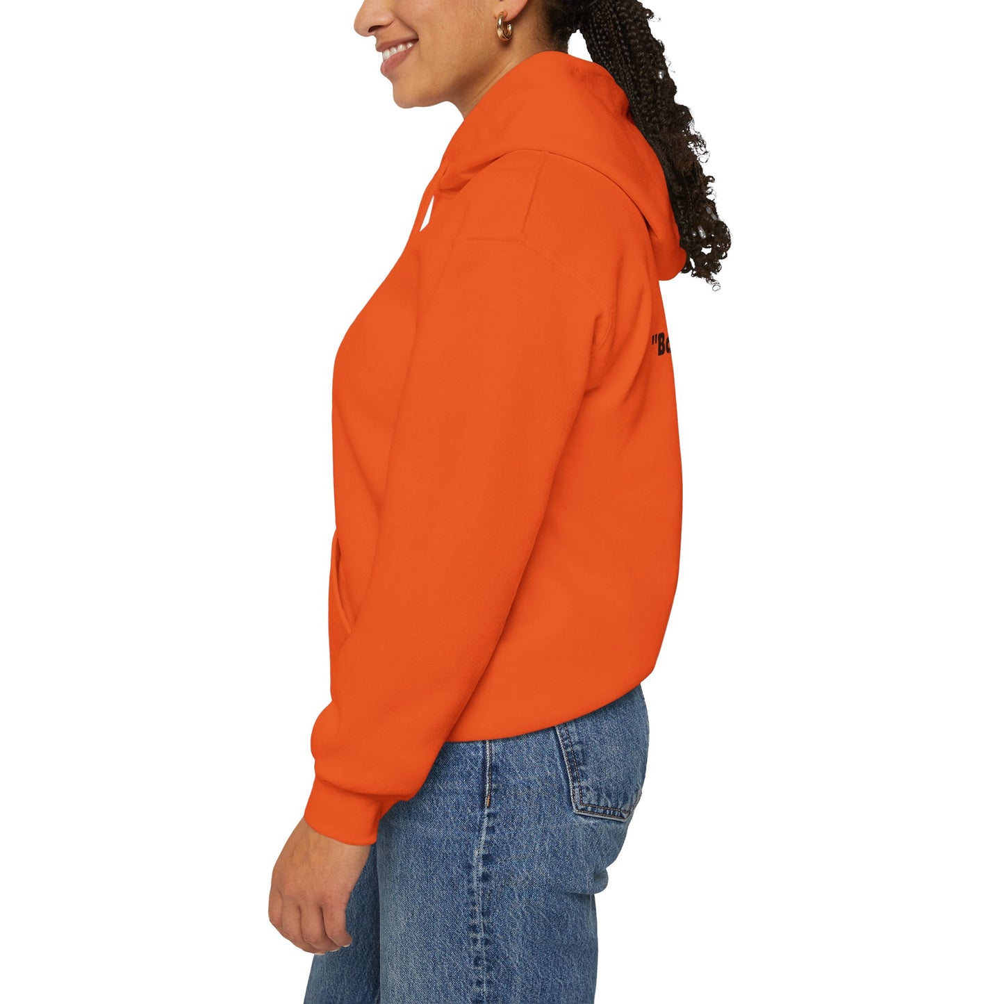 Baby's Security Detail Hoodie