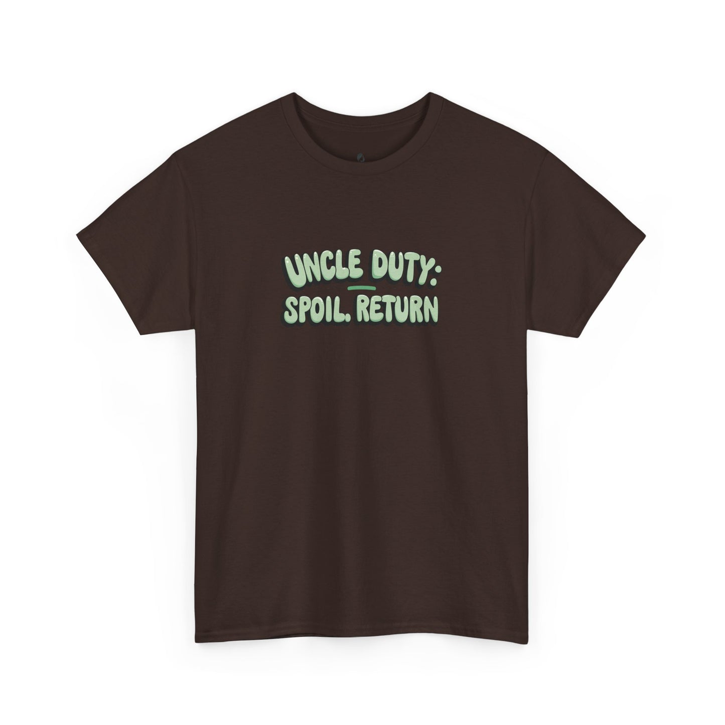Uncle Duty Spoil Return Tee
