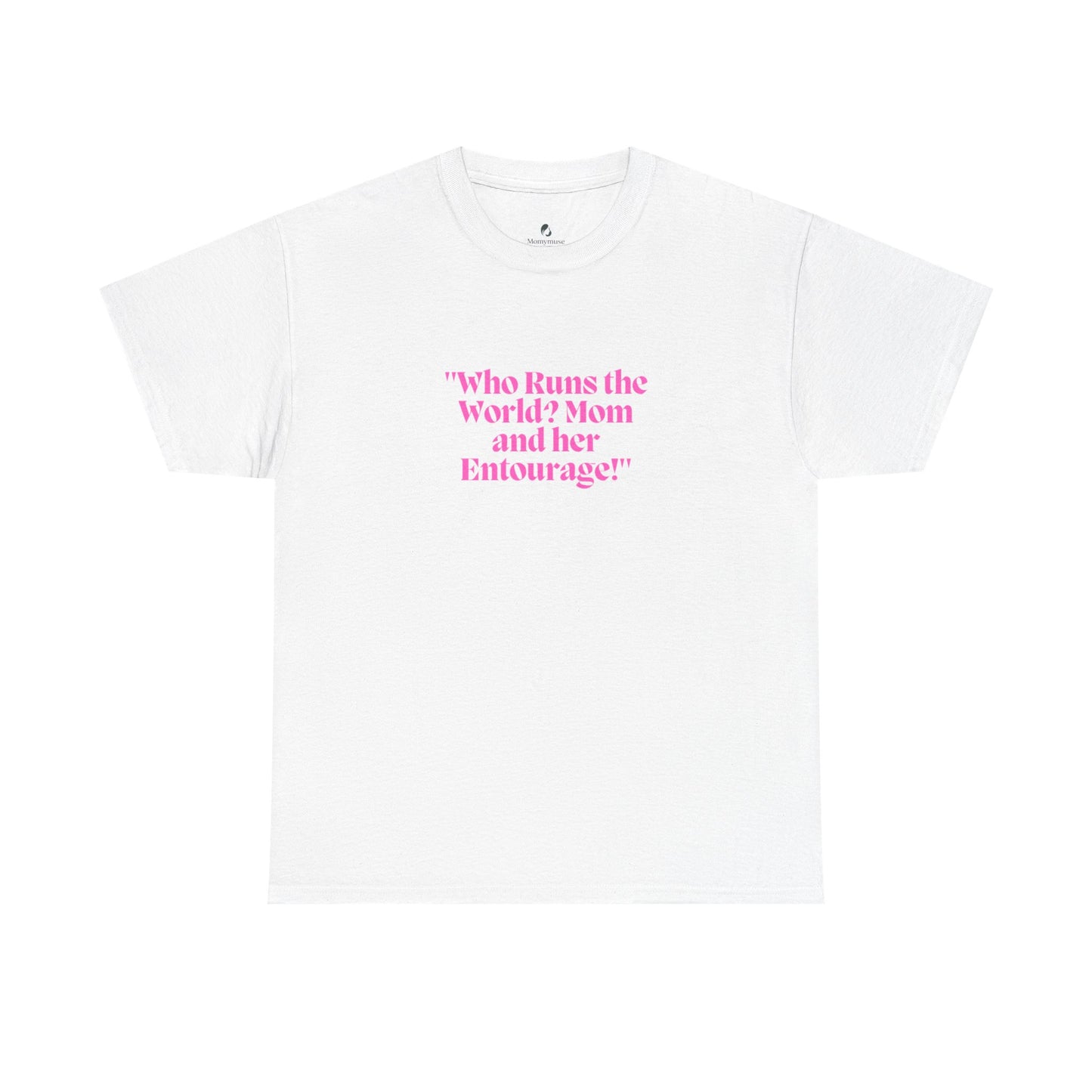 Mom Power Unisex Tee