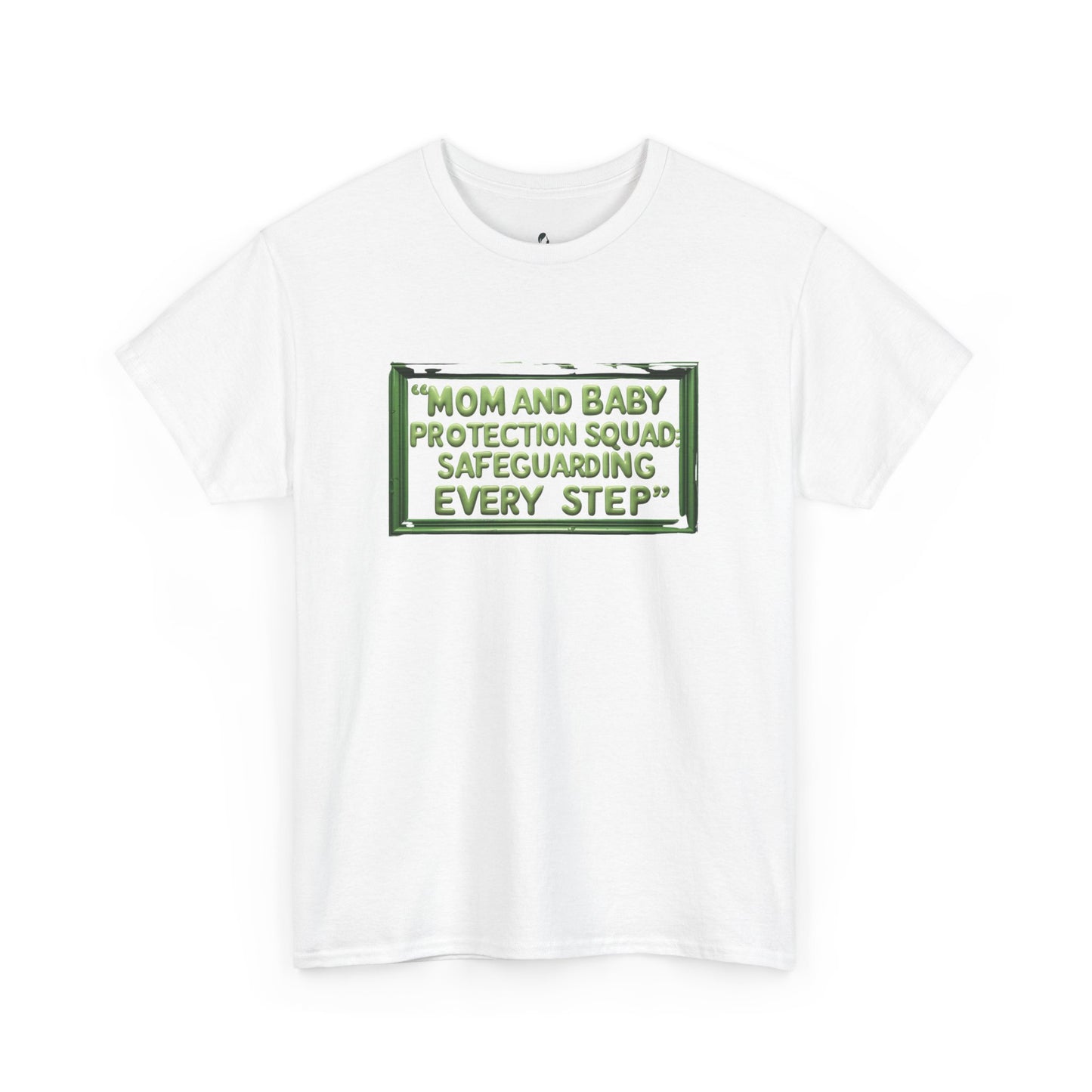 Mom and Baby Protection Squad Unisex Tee
