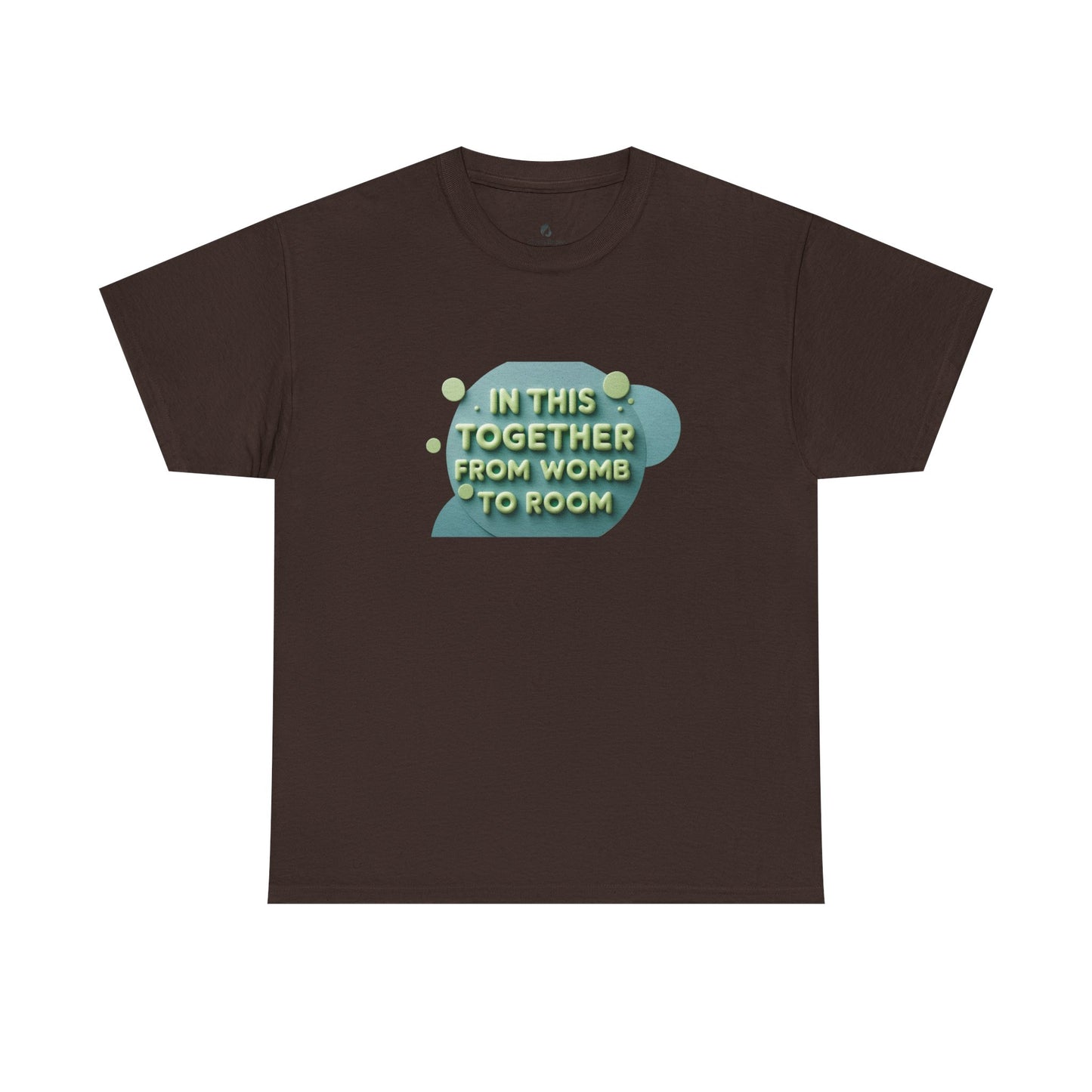 Supportive Mom Delivery Tee