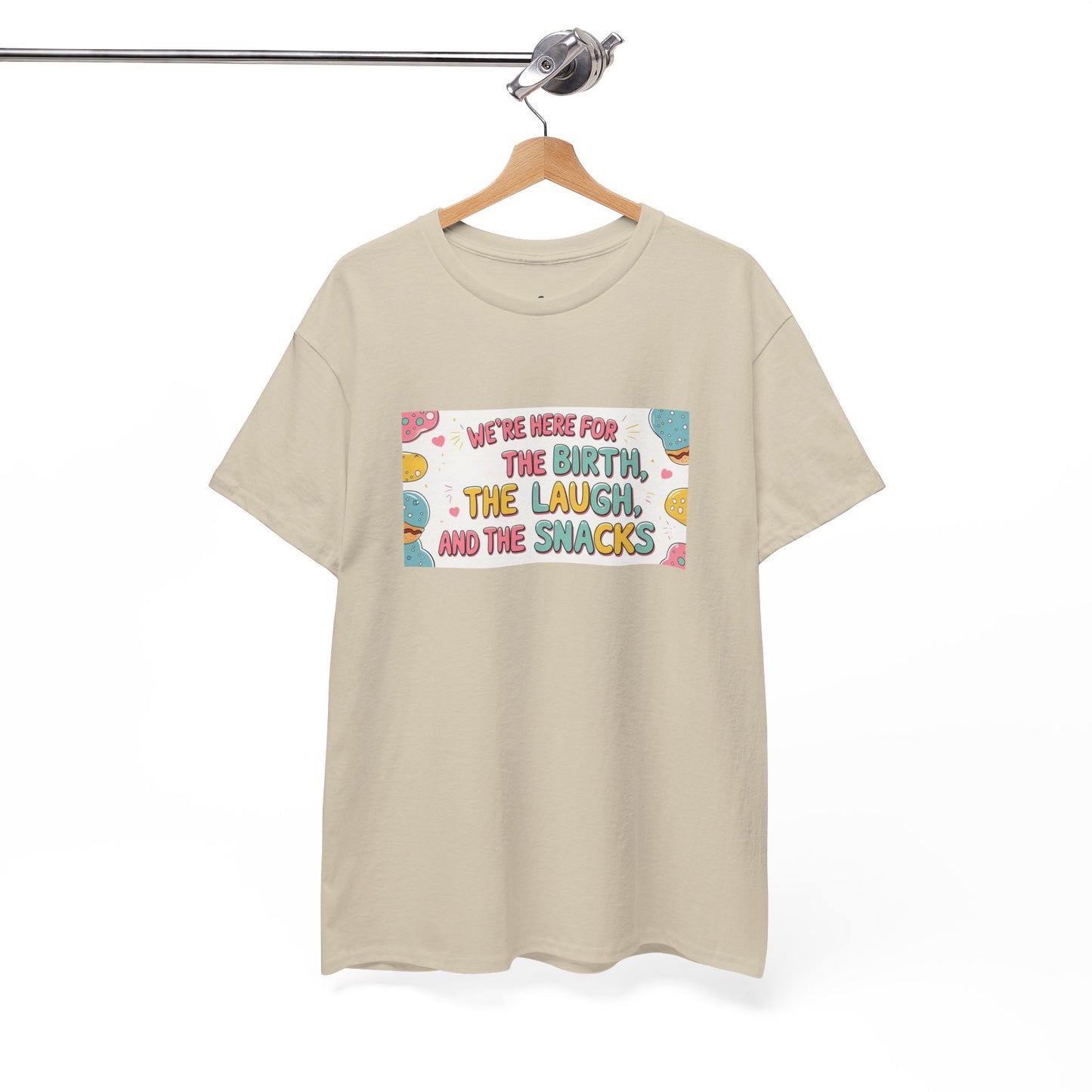 Playful Celebration Tee - Perfect for Birthdays, Gatherings, Hilarious Moments, Family Reunions, Gifts, Humor