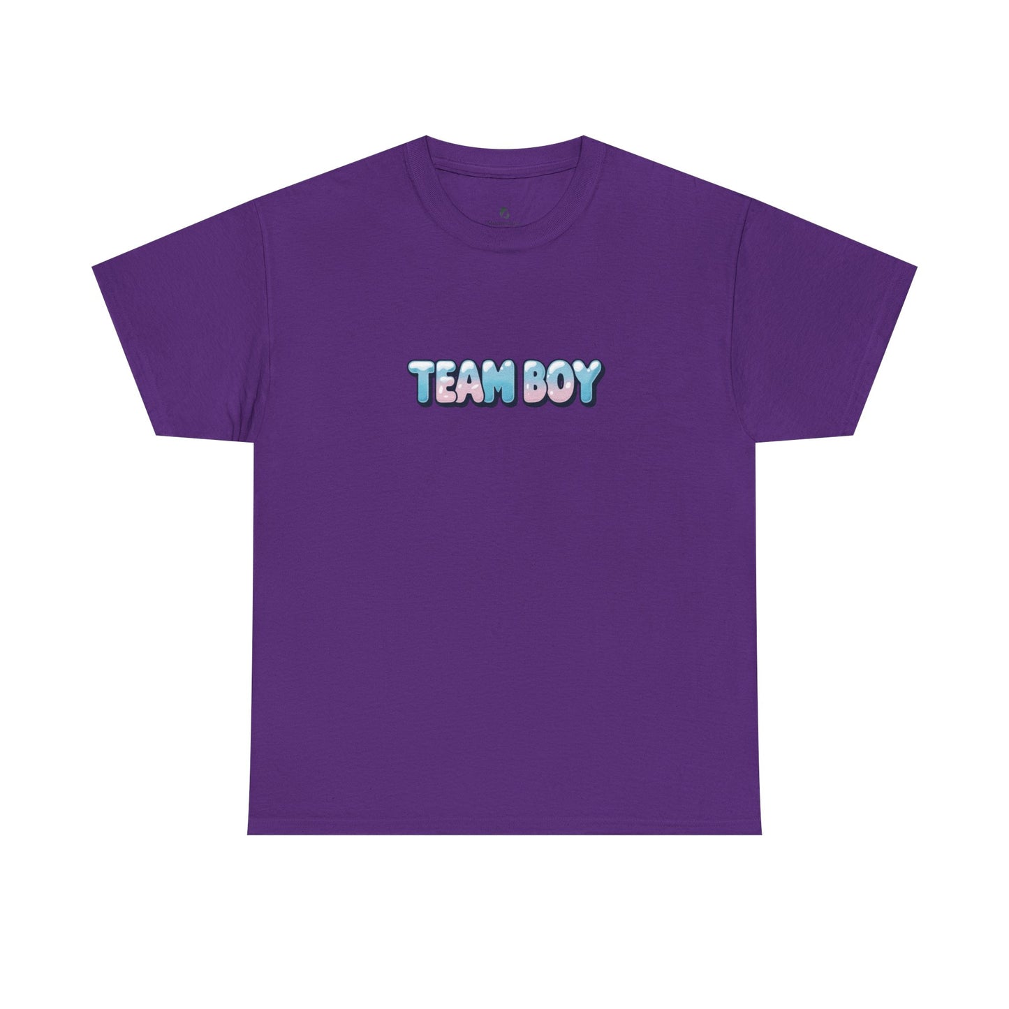 Team Boy Unisex Heavy Cotton Tee