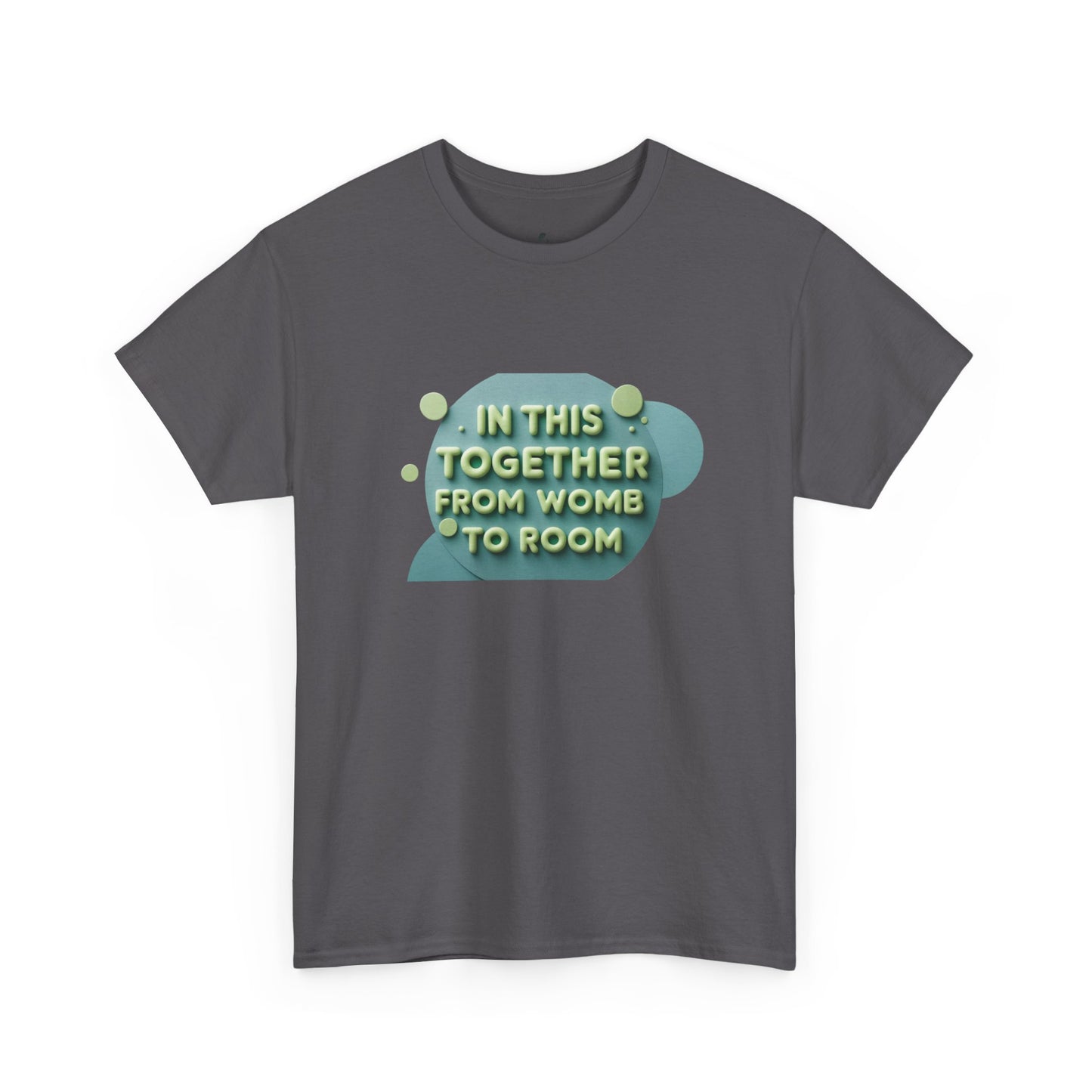 Supportive Mom Delivery Tee