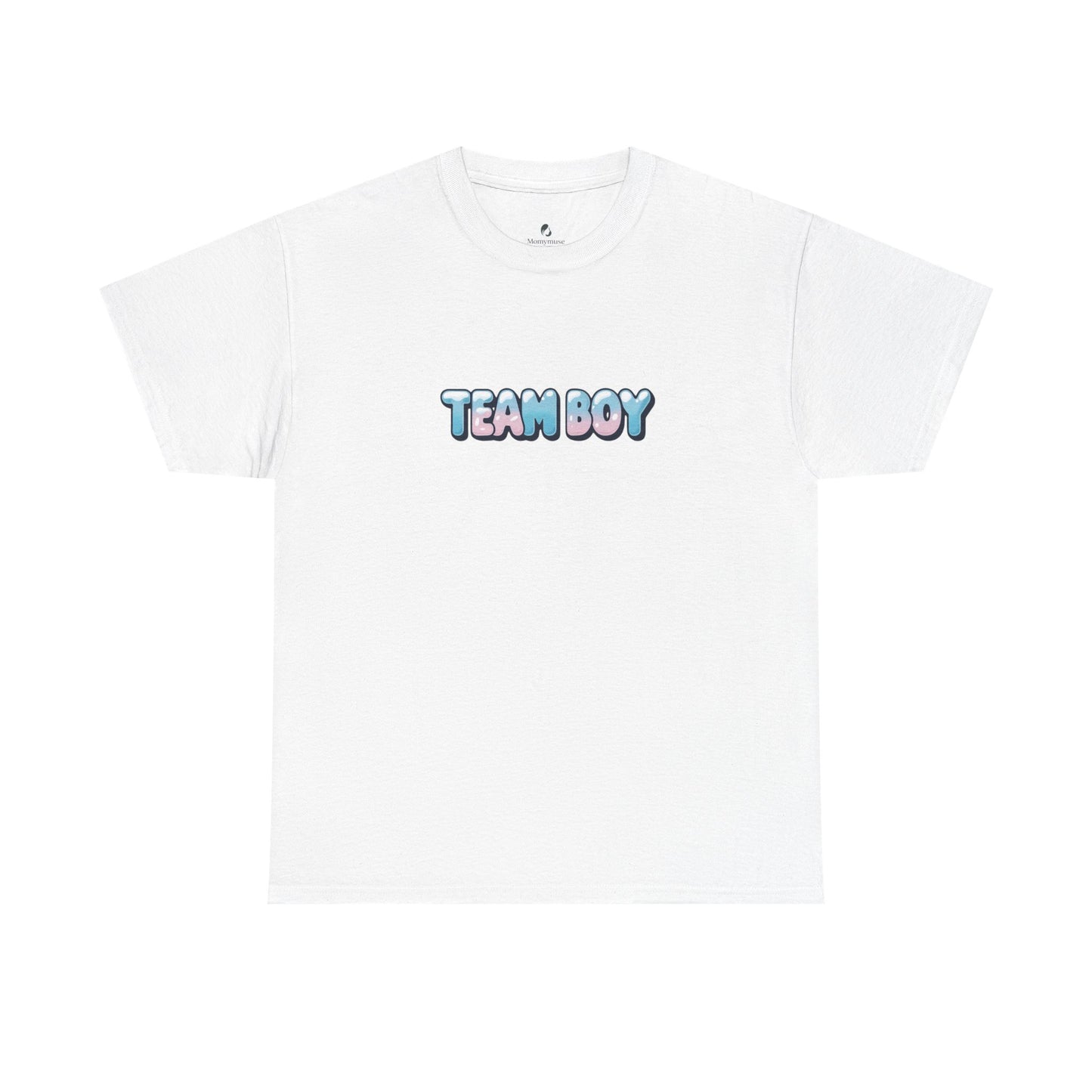 Team Boy Unisex Heavy Cotton Tee