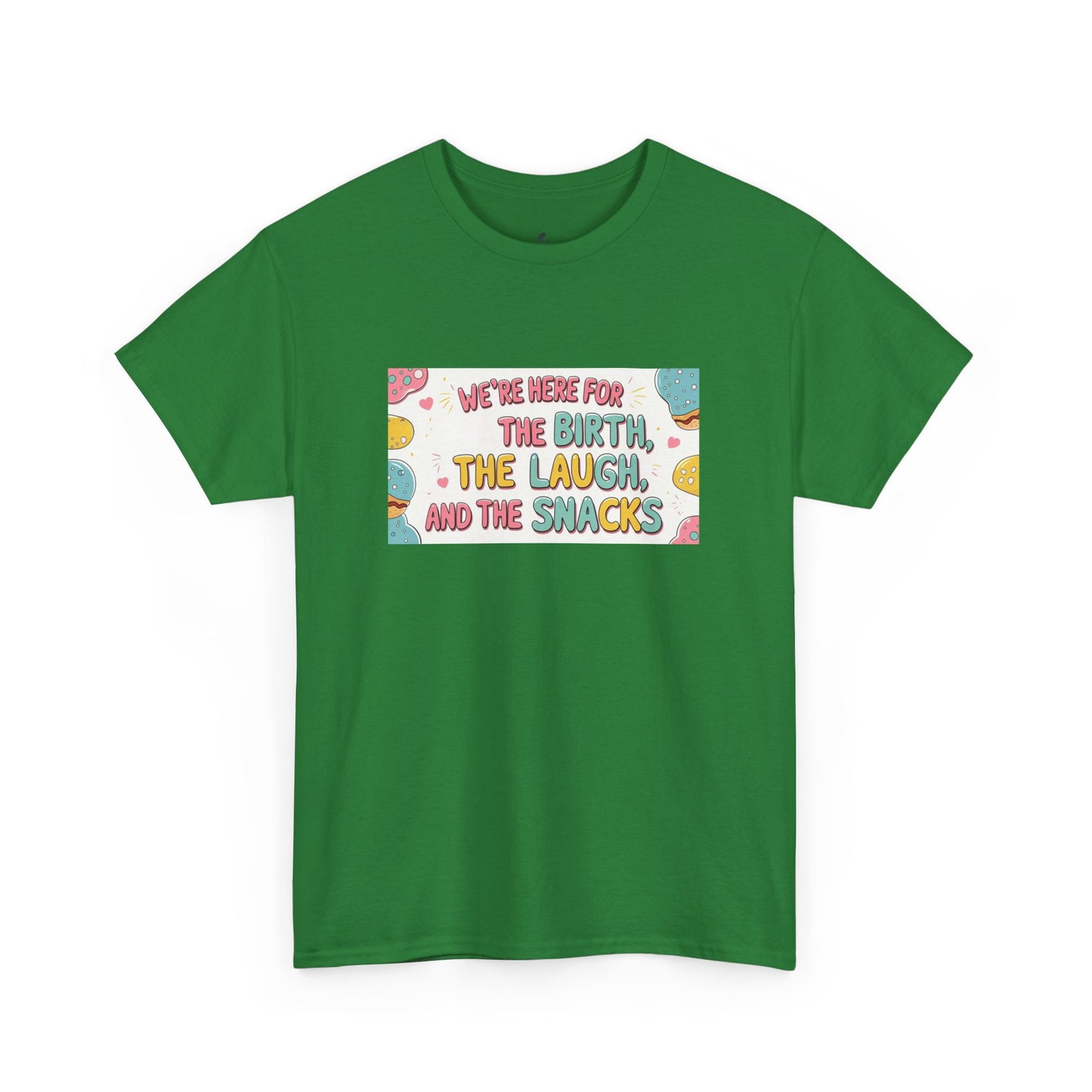 Playful Celebration Tee - Perfect for Birthdays, Gatherings, Hilarious Moments, Family Reunions, Gifts, Humor