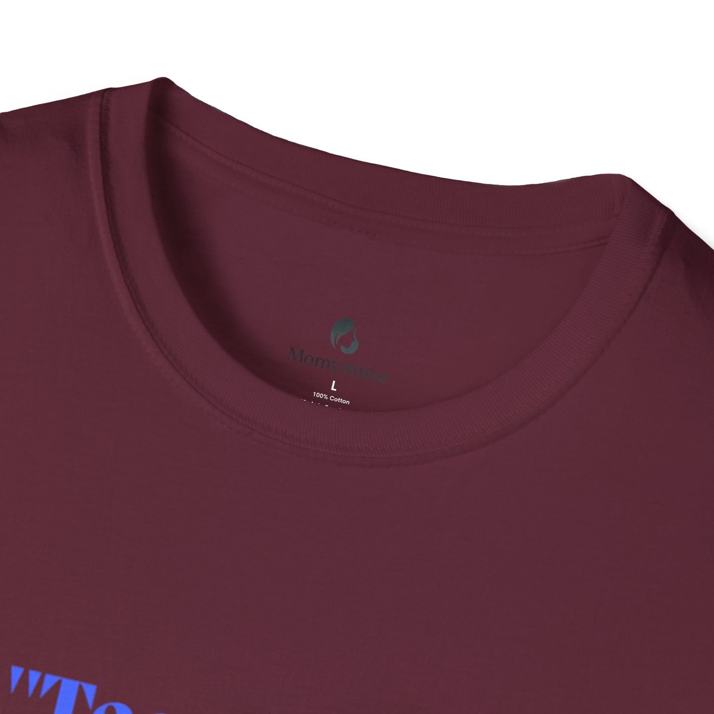 Team Baby Unisex Softstyle T-Shirt -