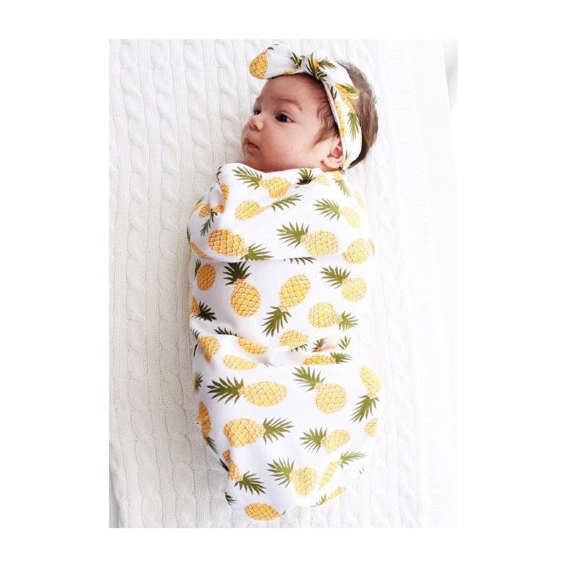 Baby Cocoon-Shaped Sleeping Bags