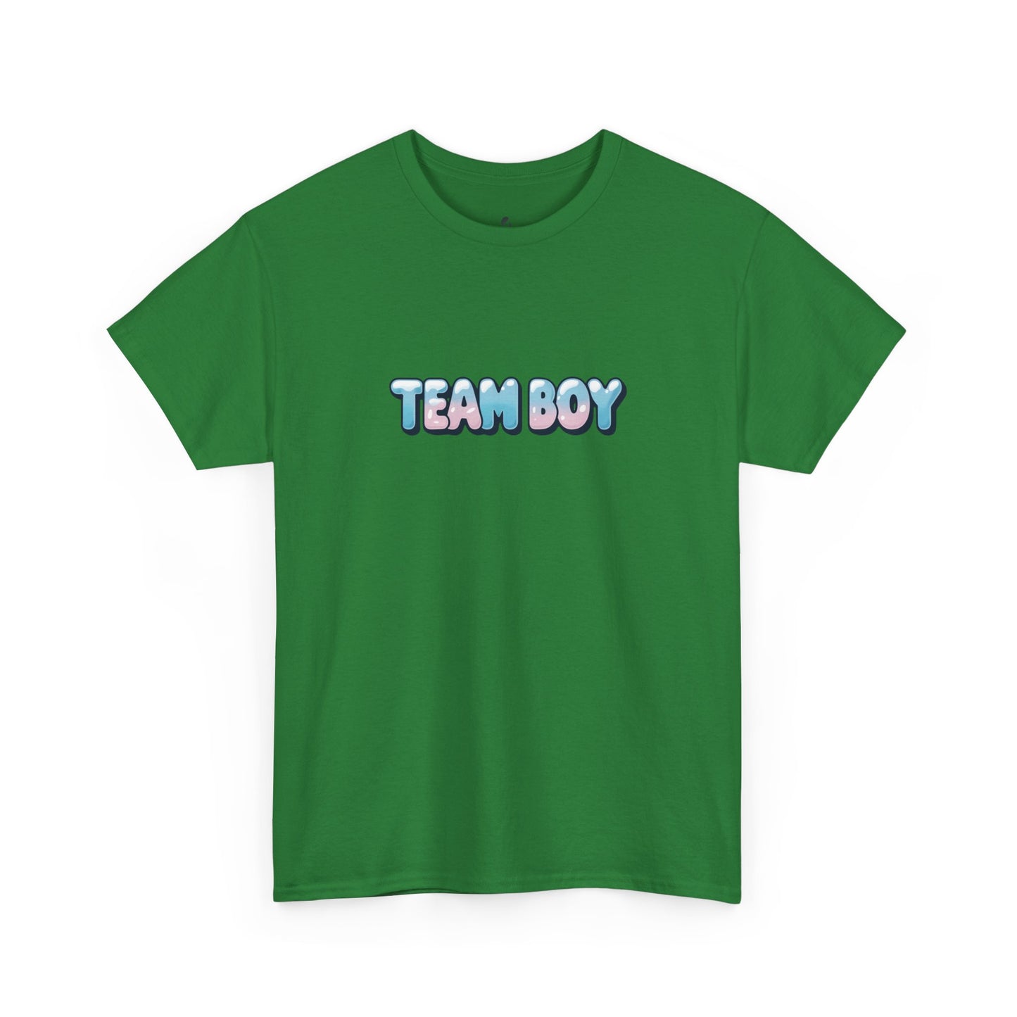 Team Boy Unisex Heavy Cotton Tee