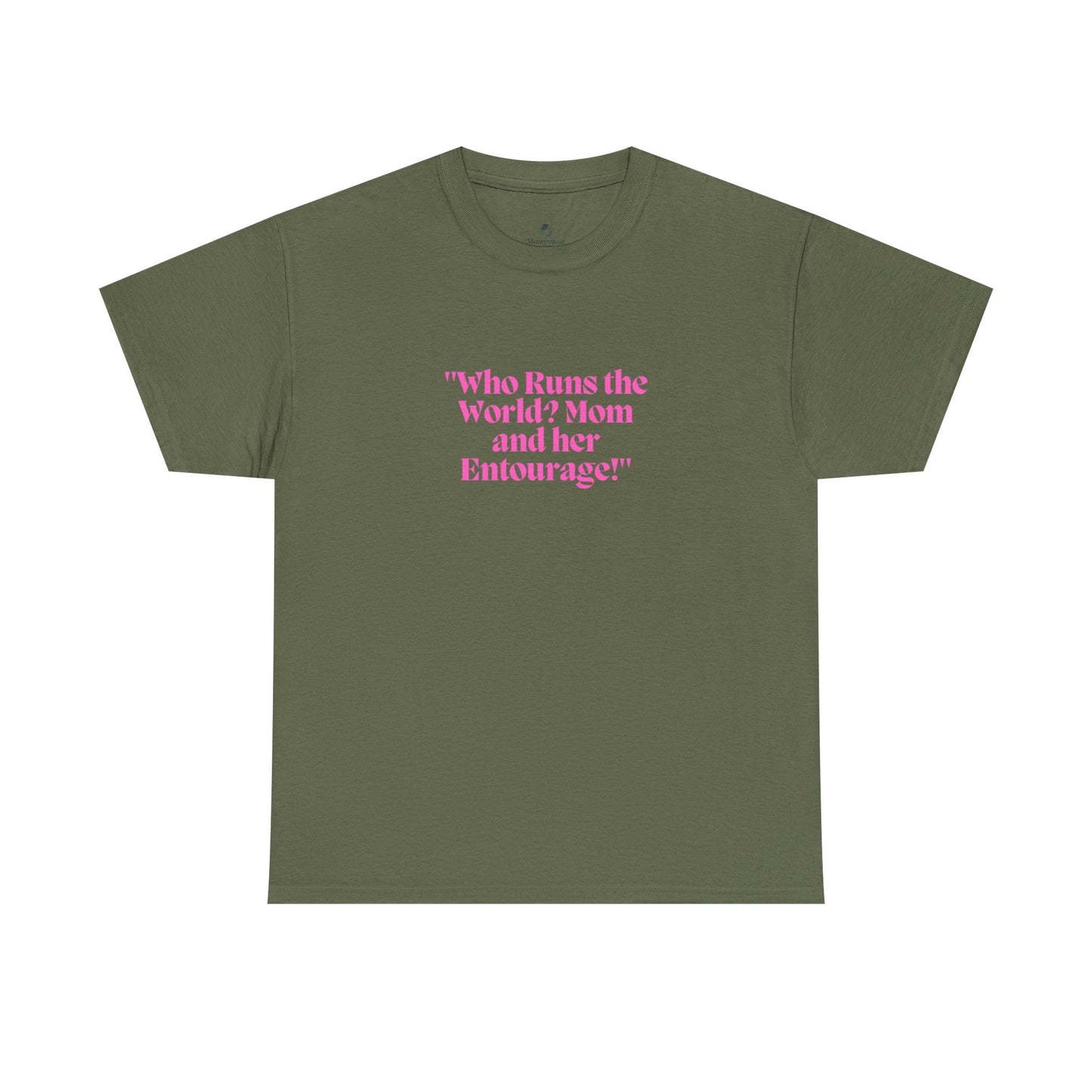 Mom Power Unisex Tee