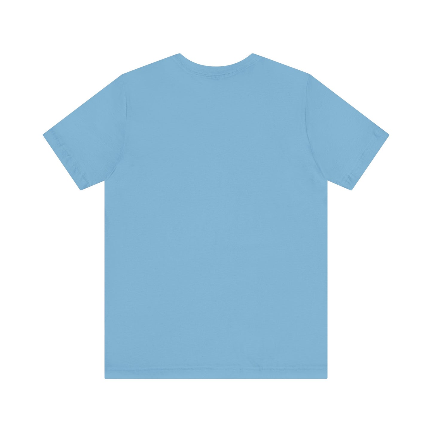 Not Just Labor Unisex Jersey Short Sleeve Tee