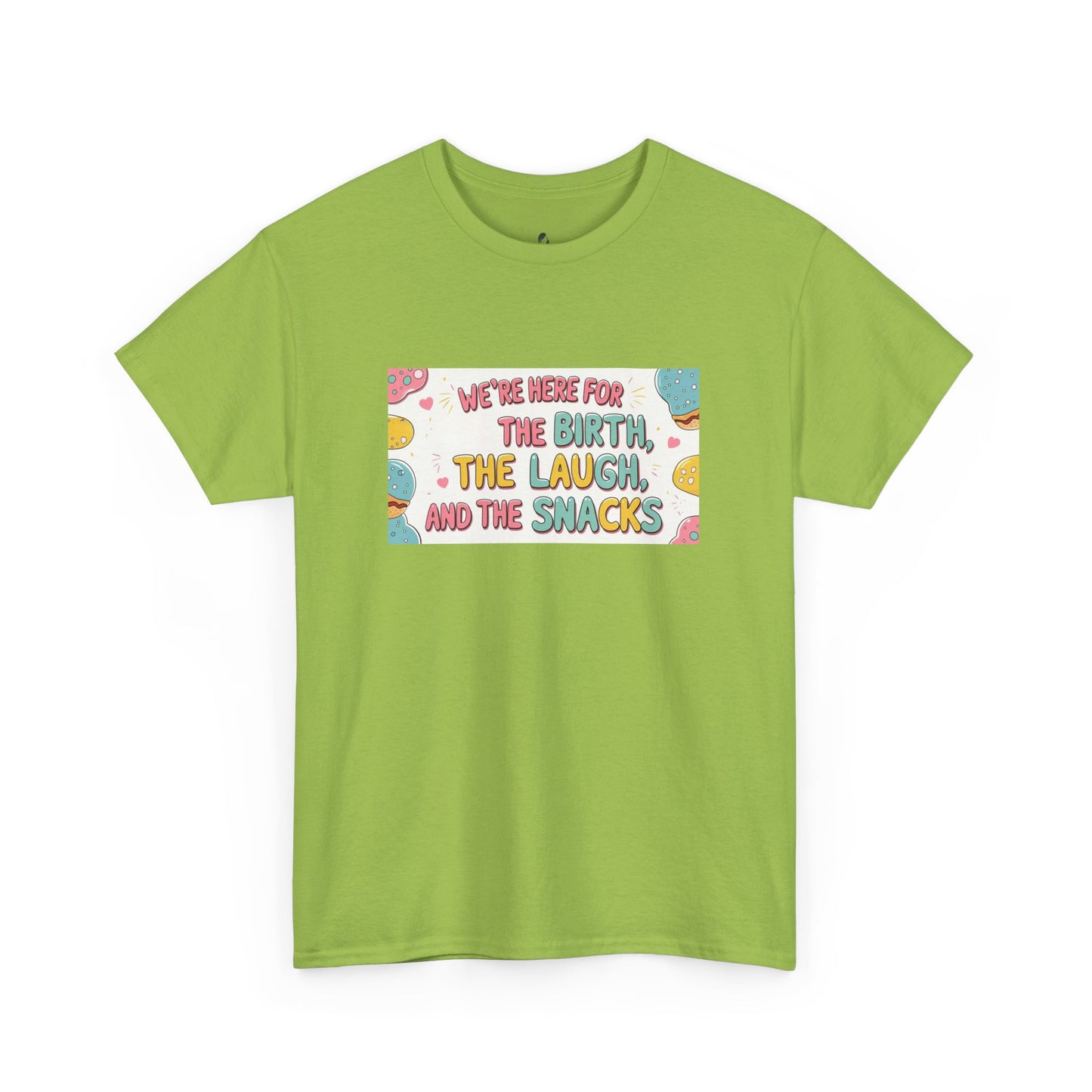 Playful Celebration Tee - Perfect for Birthdays, Gatherings, Hilarious Moments, Family Reunions, Gifts, Humor