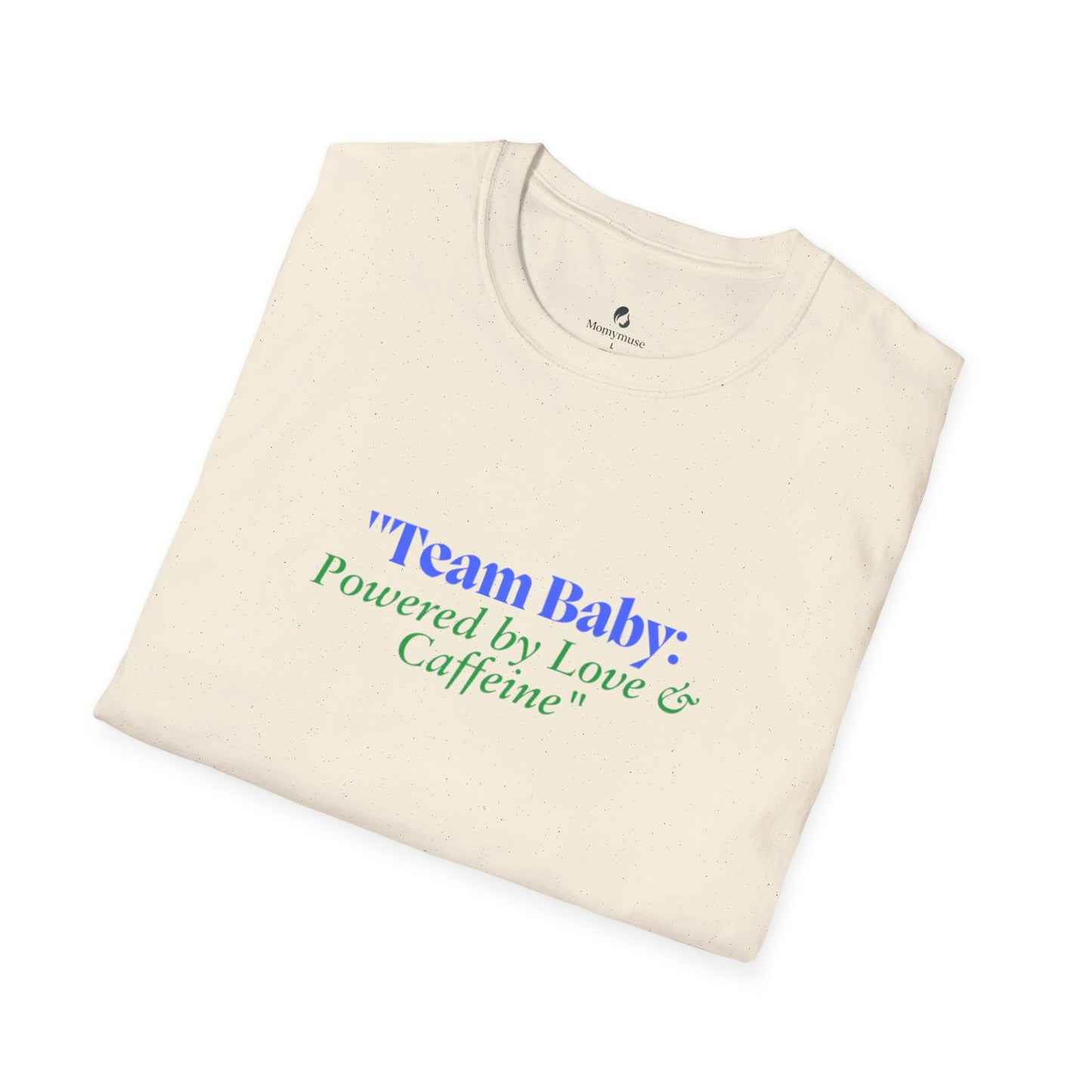 Team Baby Unisex Softstyle T-Shirt -
