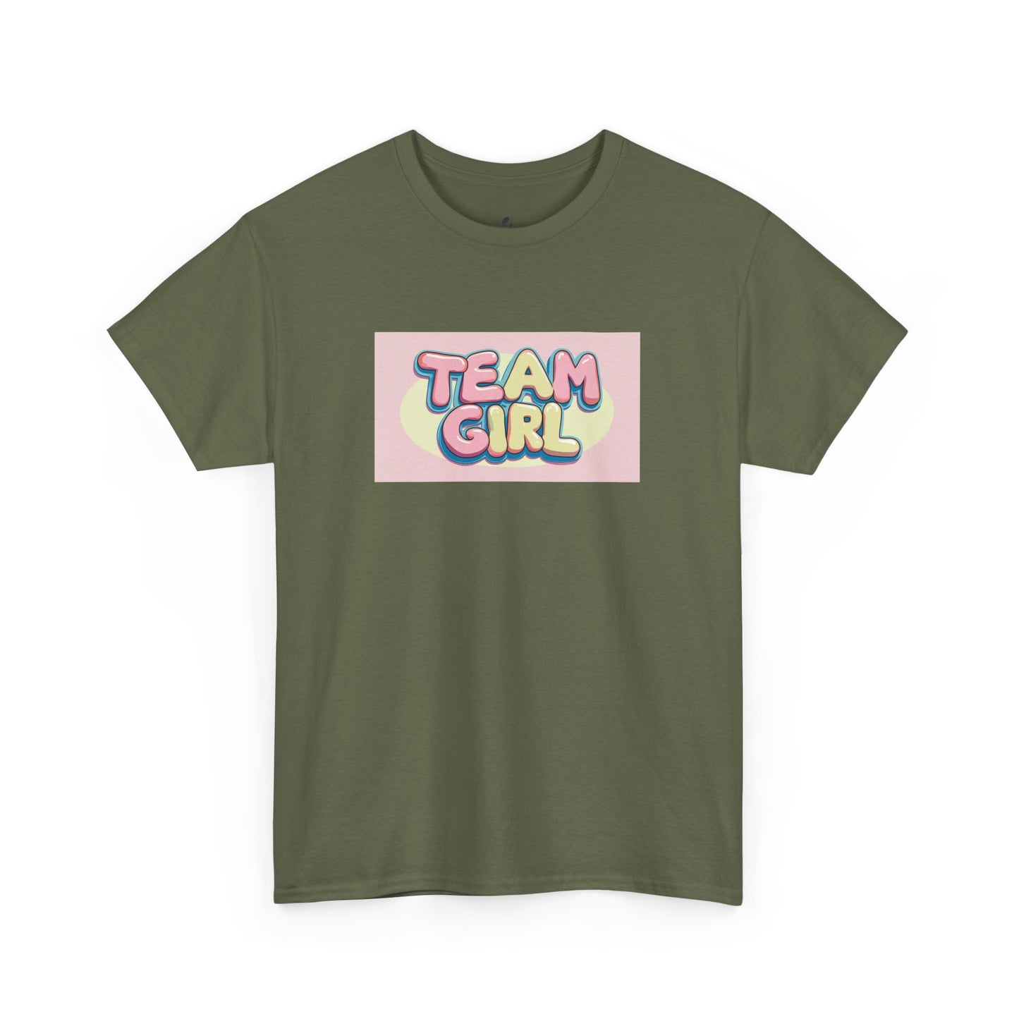 Team Girl Tee
