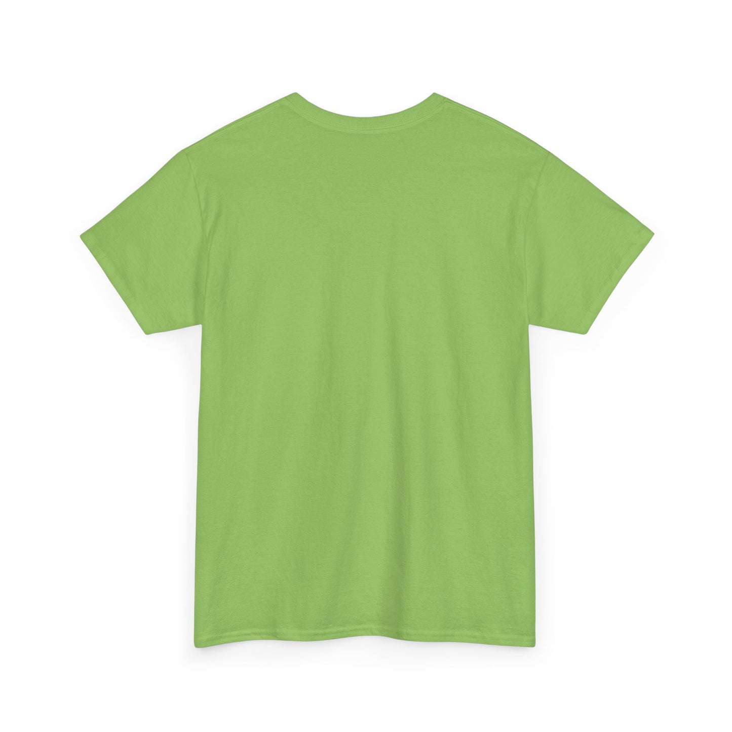 We're Here for the Birth Unisex Heavy Cotton Tee