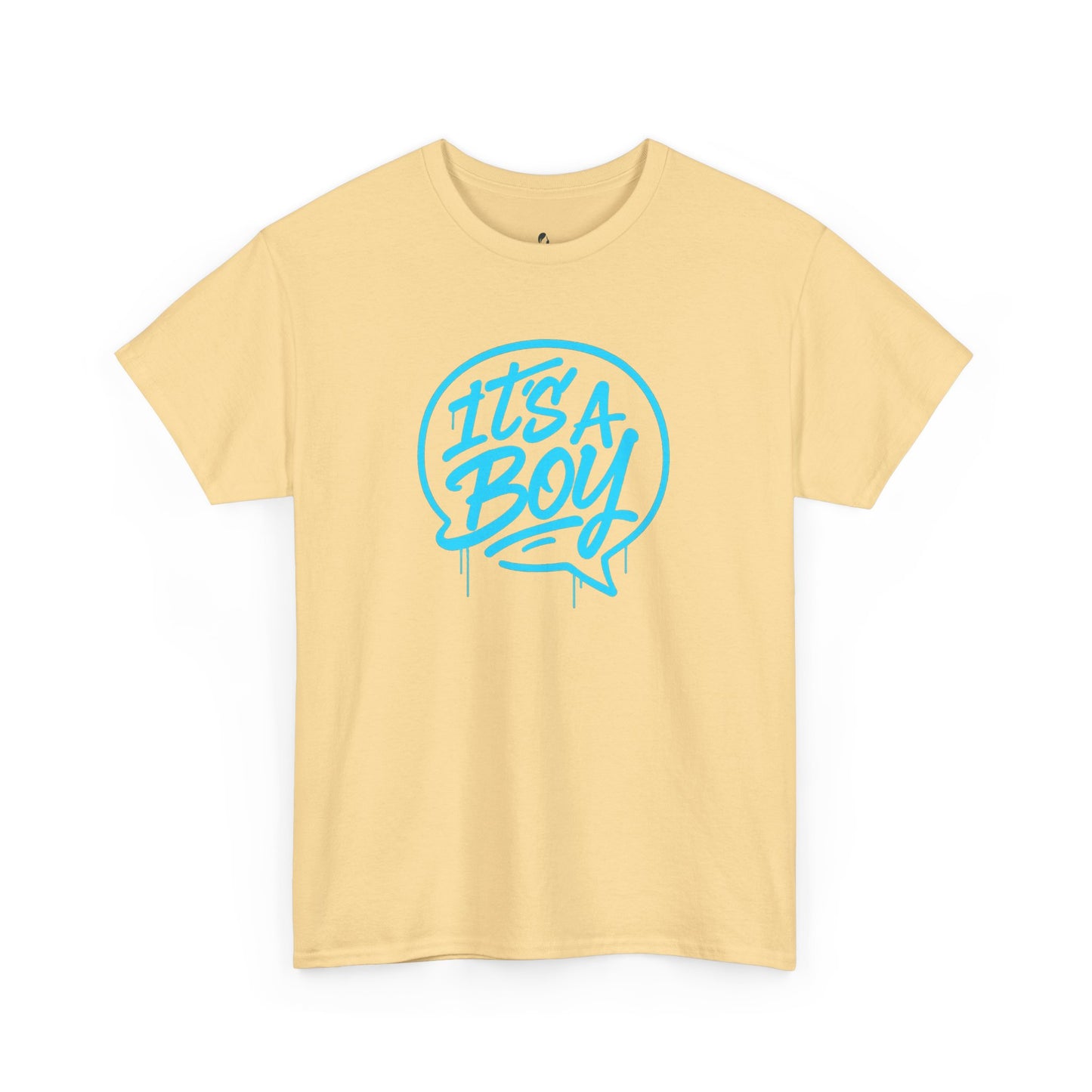 It's A Boy Gender Reveal Tee
