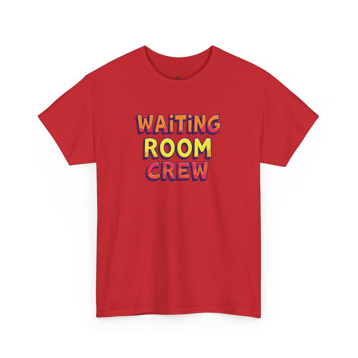 Waiting Room Crew Tee