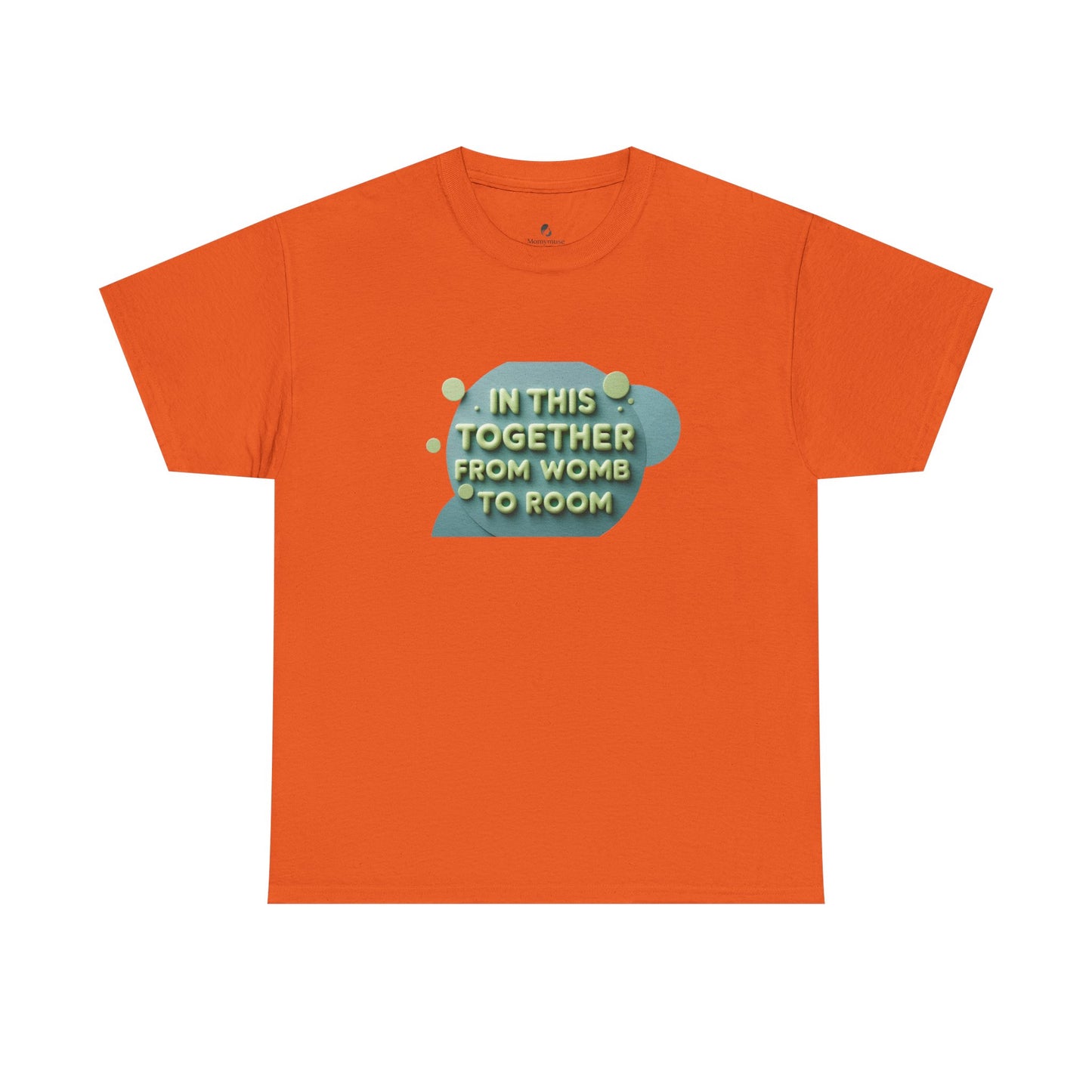Supportive Mom Delivery Tee