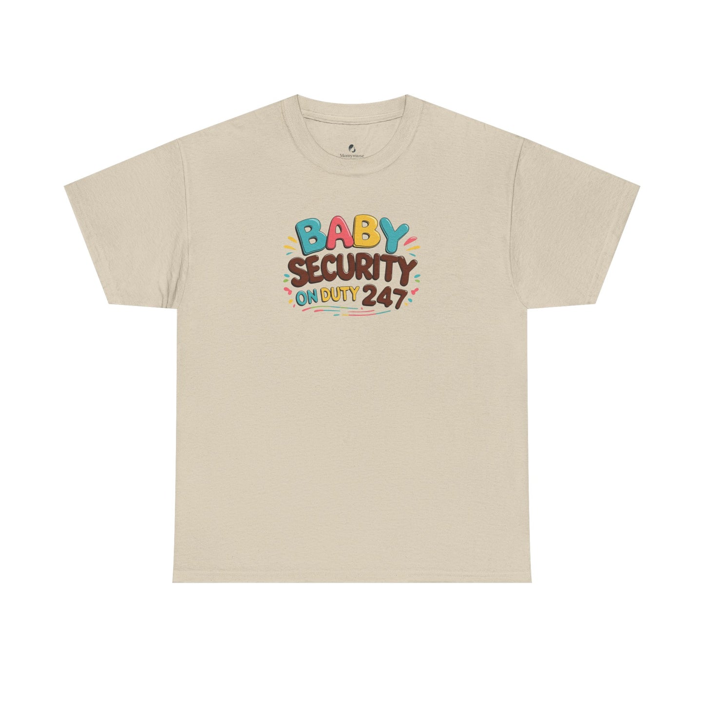 Baby Security Unisex Cotton Tee