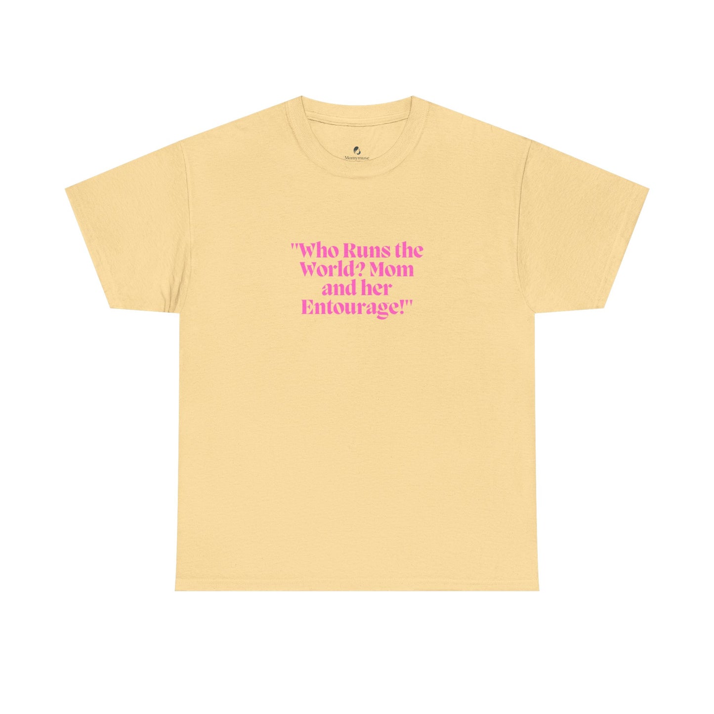 Mom Power Unisex Tee