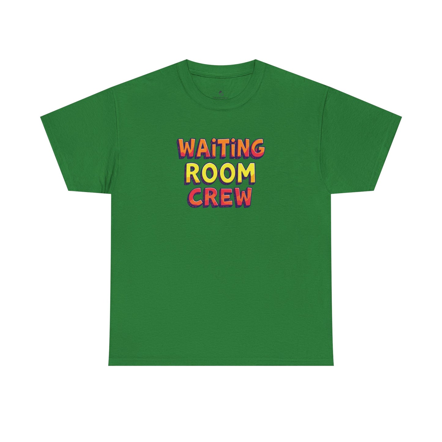 Waiting Room Crew Tee