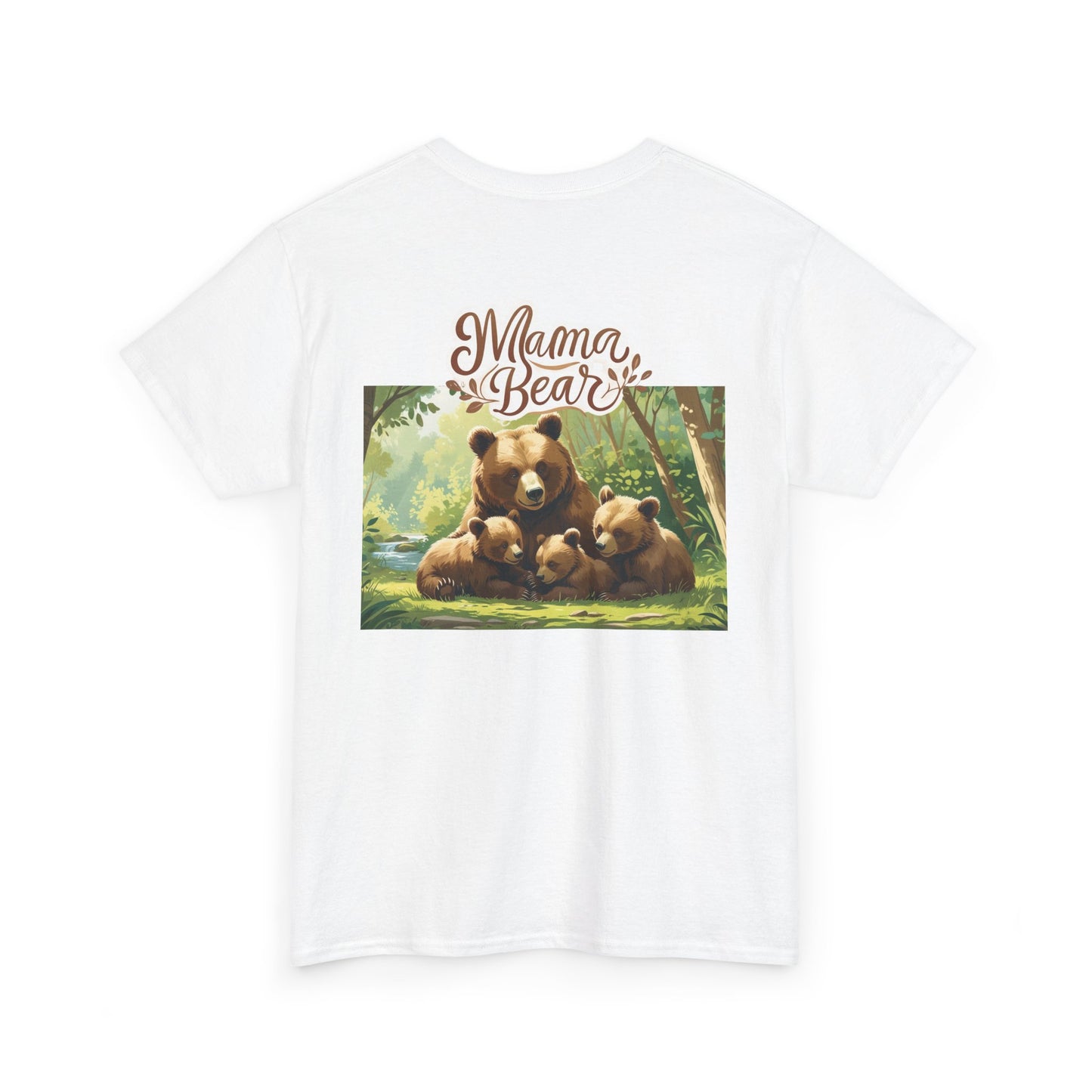 Mama Bear Cotton Tee