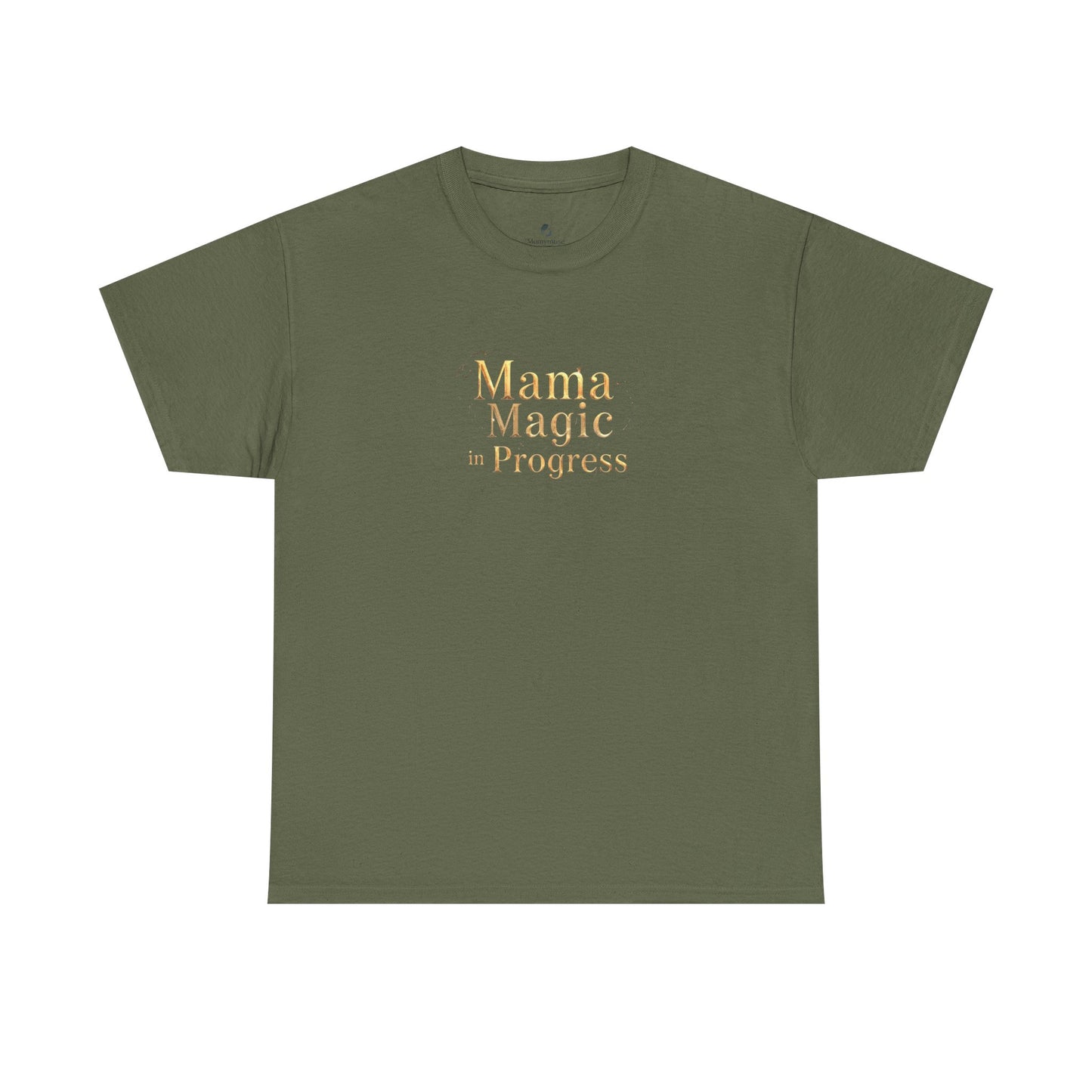 Mama Magic Progress Unisex Cotton Tee