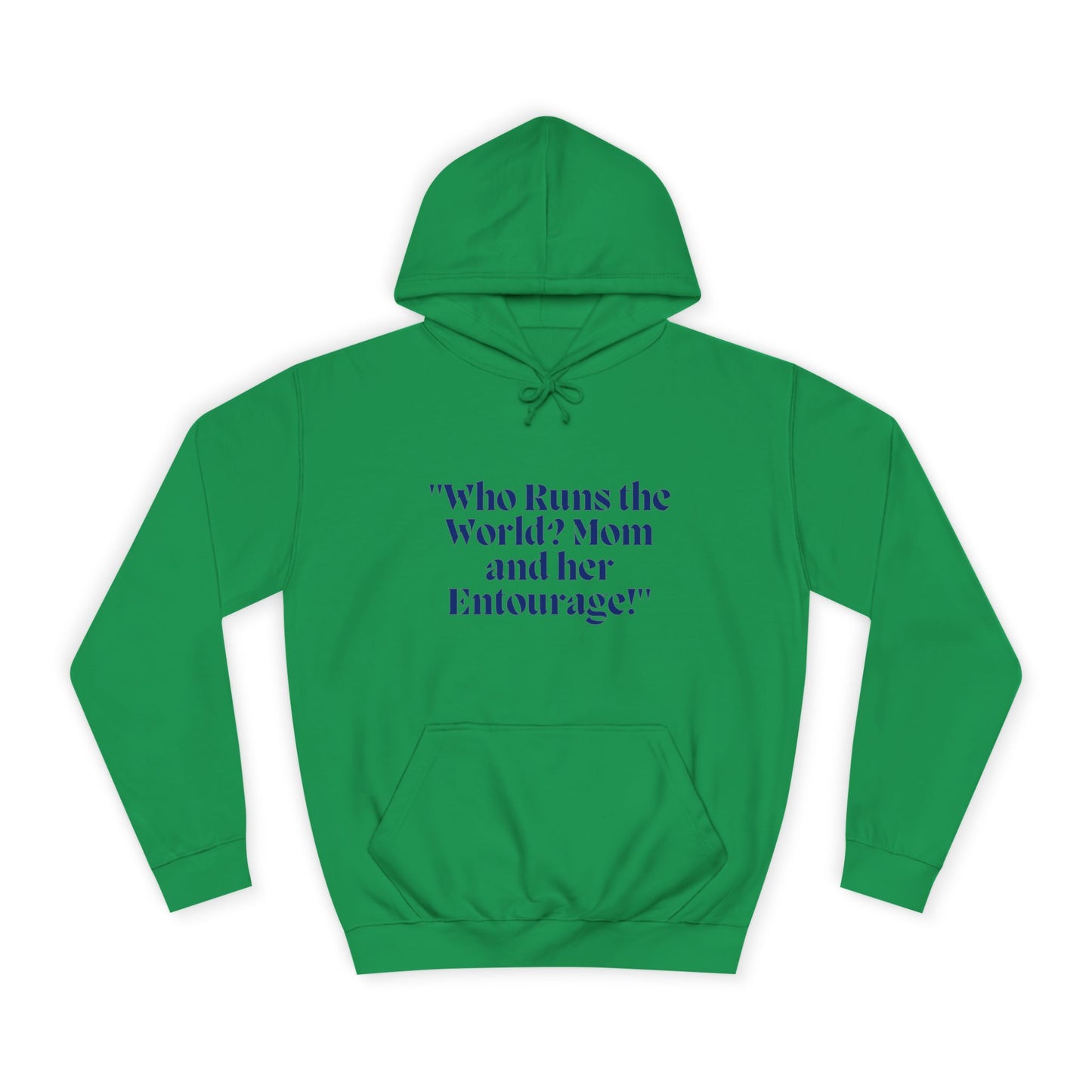 Moms Entourage Empowering Hoodie