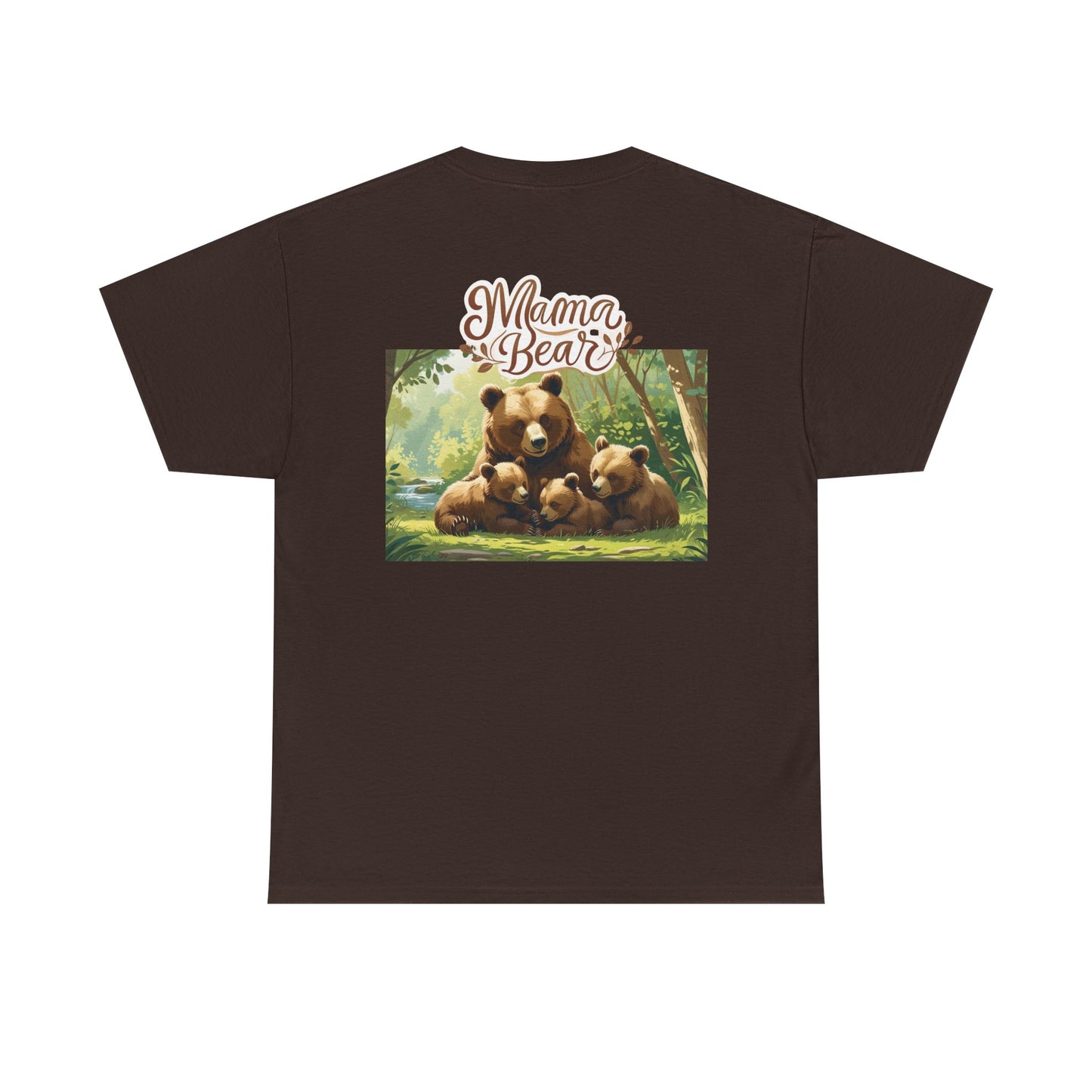 Mama Bear Cotton Tee