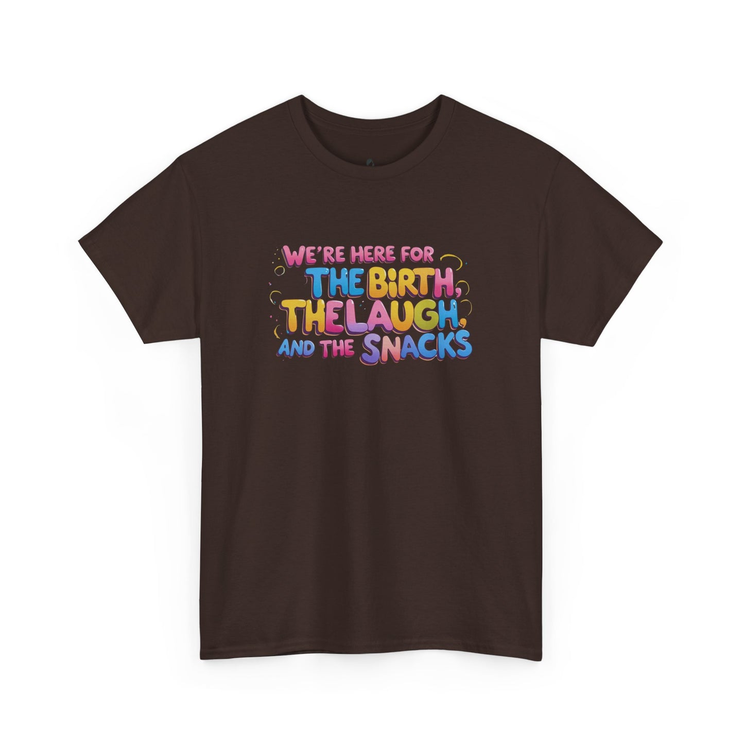 Labor and Delivery Unisex Tee