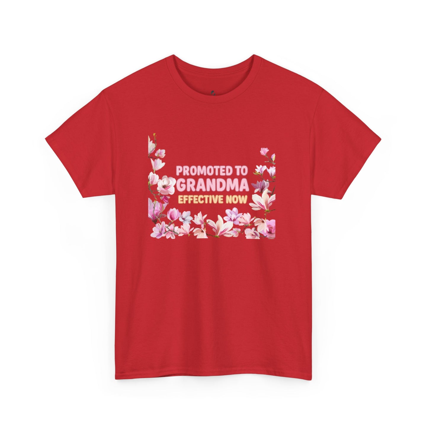 Promoted to Grandma Tee