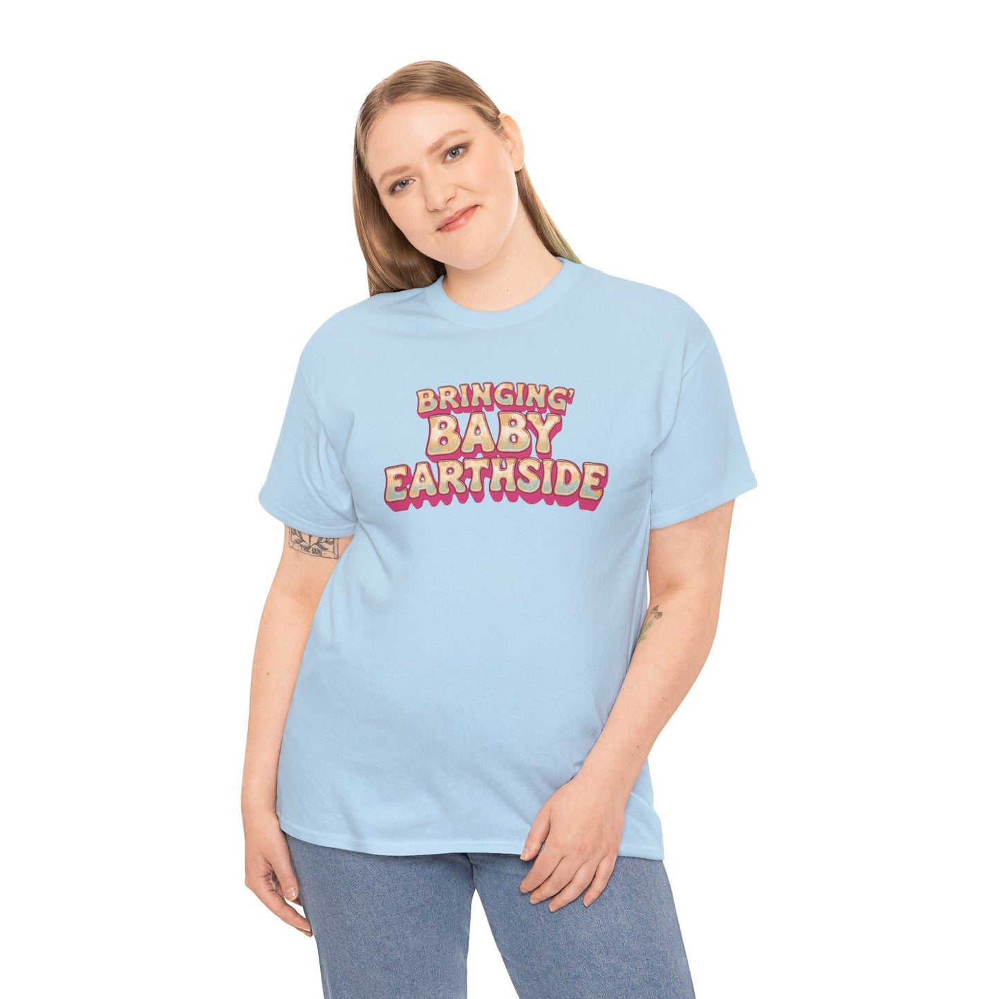 Baby Earthside Unisex Tee