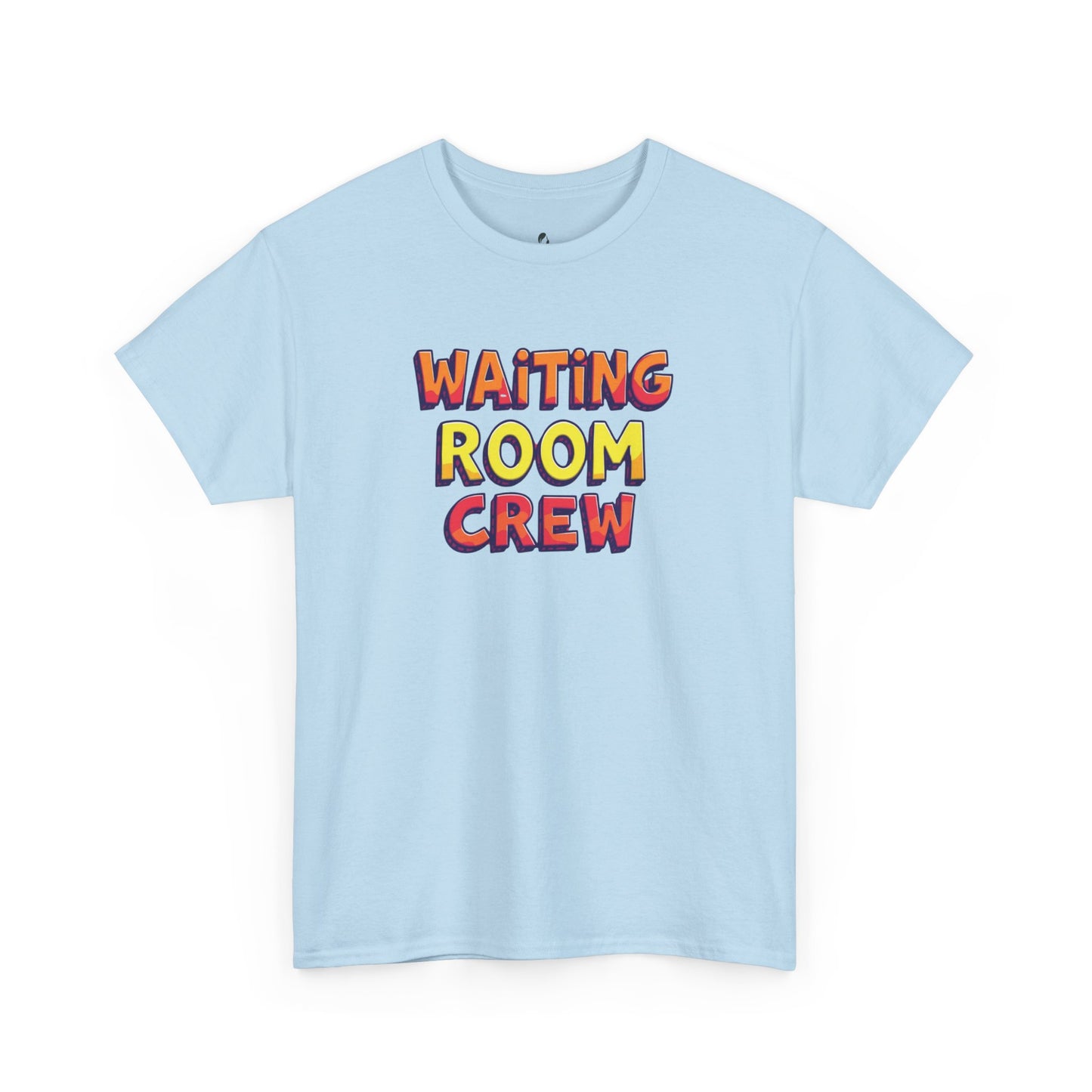 Waiting Room Crew Tee