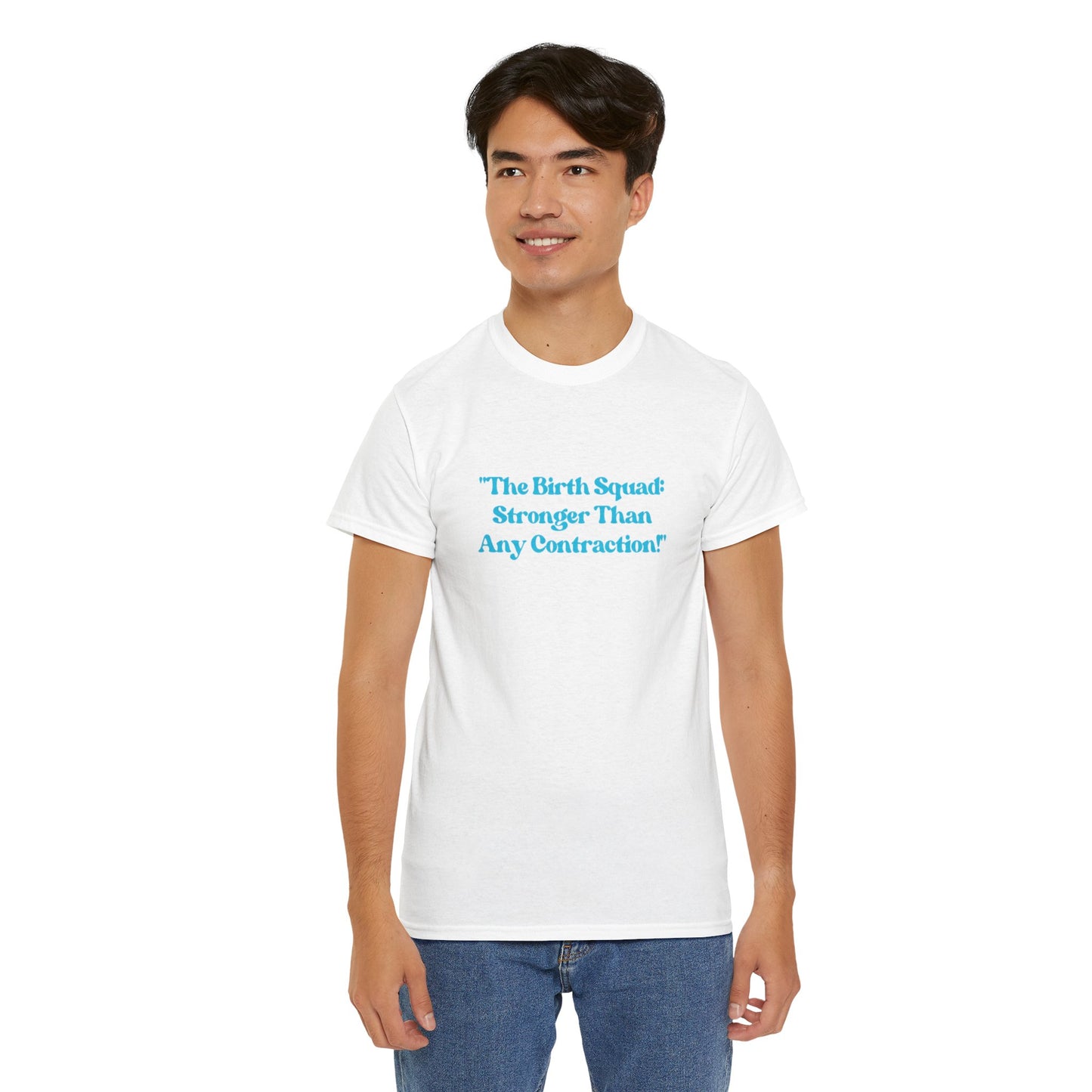 Empowering Birth Squad Tee