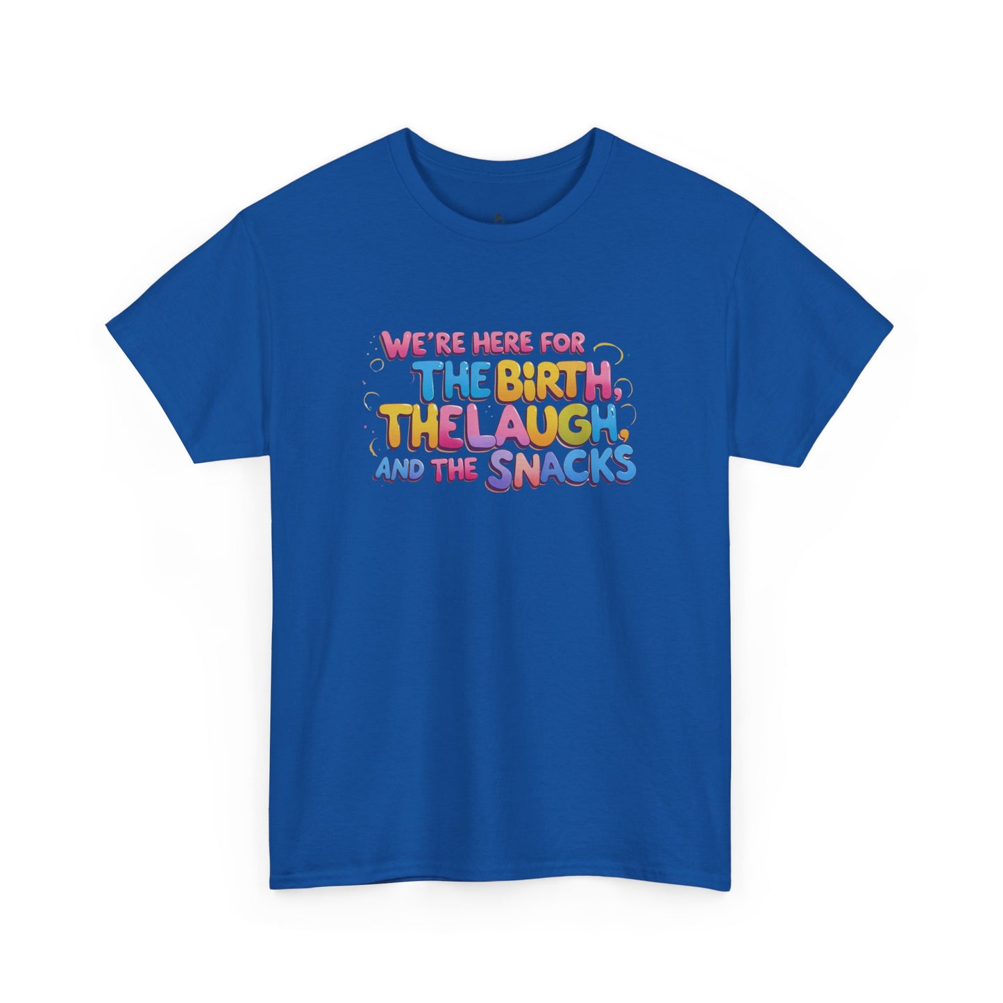 Labor and Delivery Unisex Tee