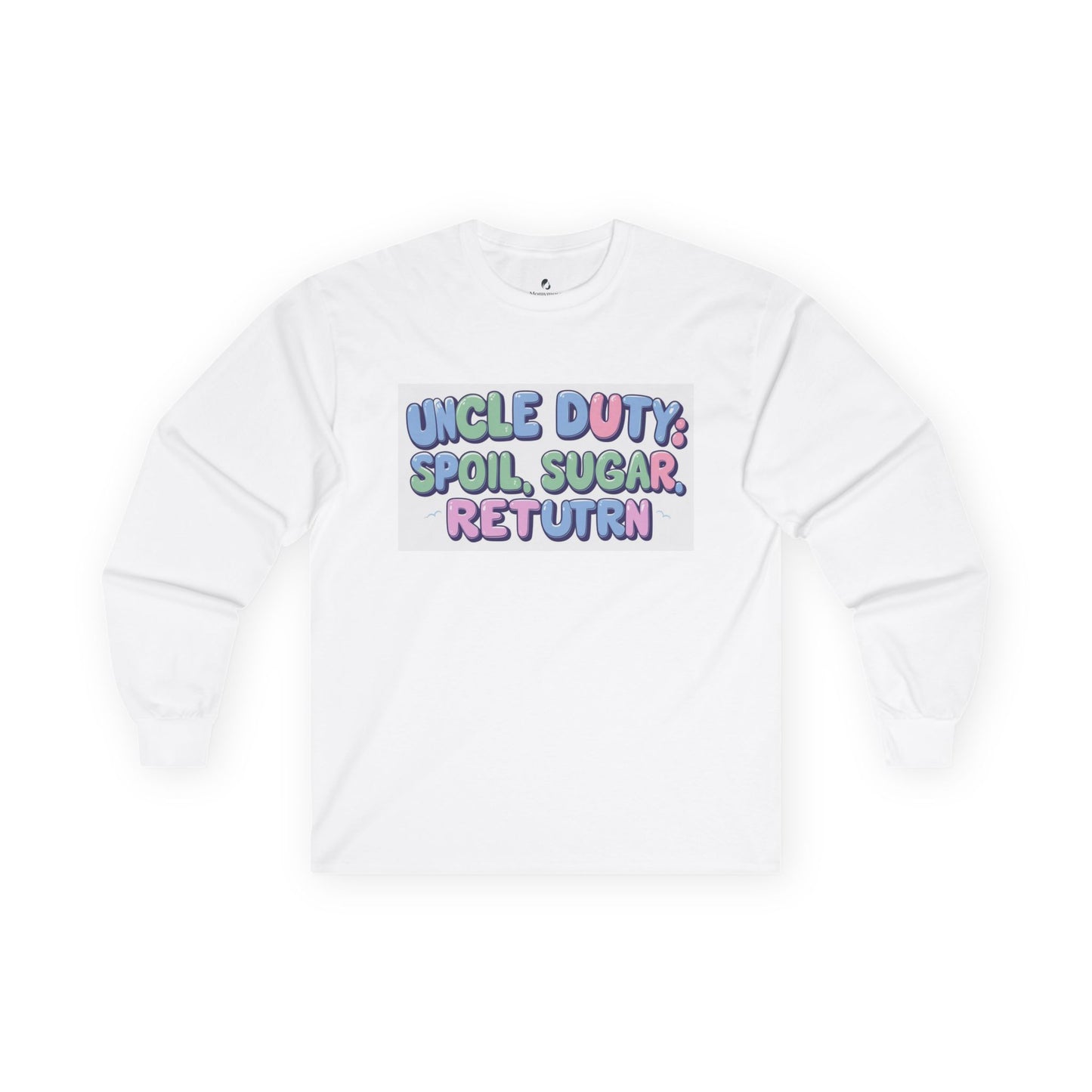 Uncle Duty Long Sleeve Tee