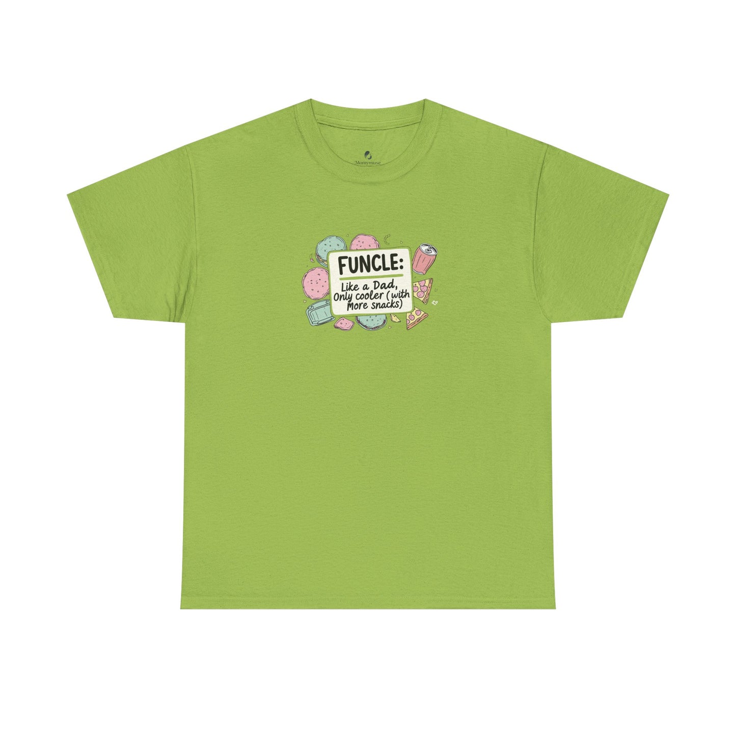 Fun Uncle Cooler Than Dad