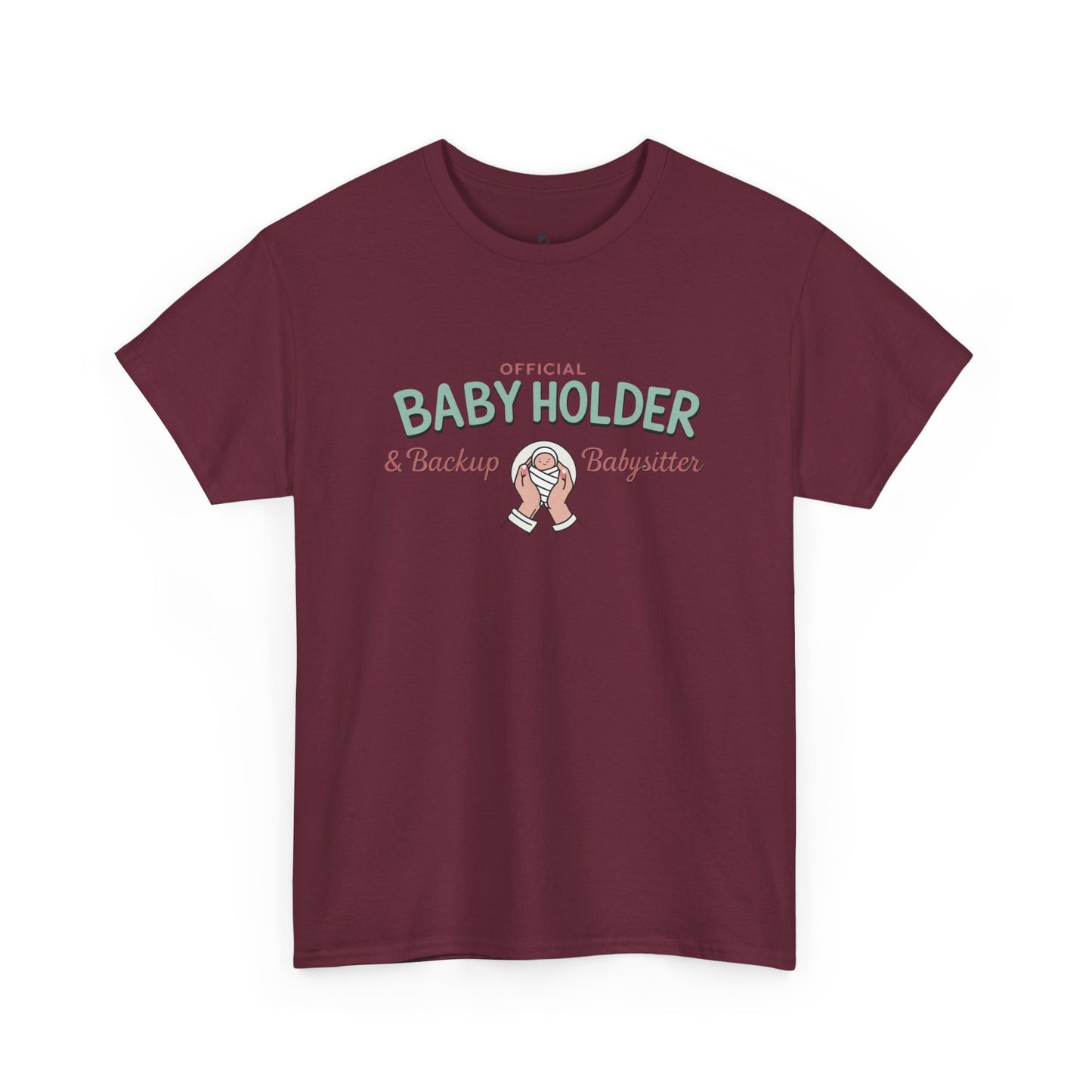Official Baby Holder T-Shirt