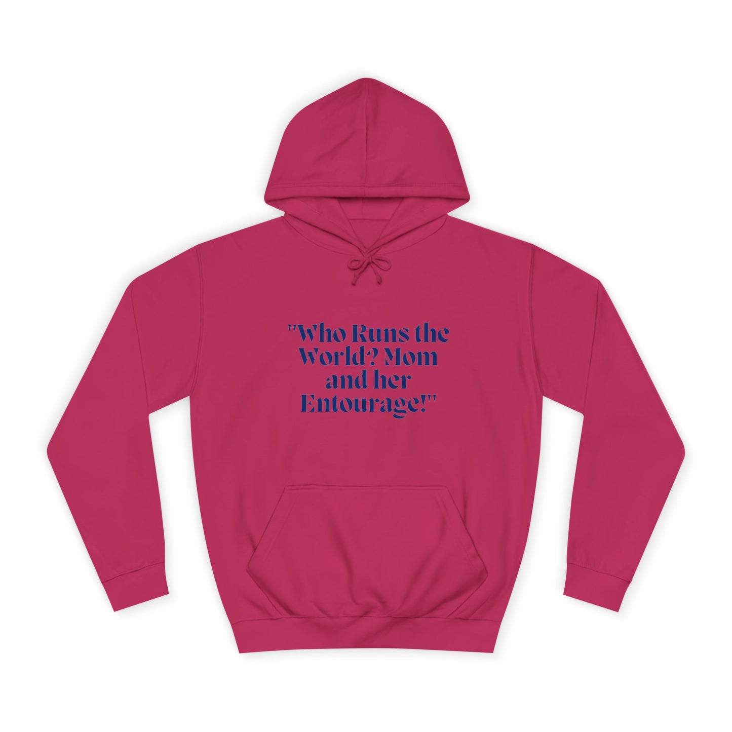 Moms Entourage Empowering Hoodie