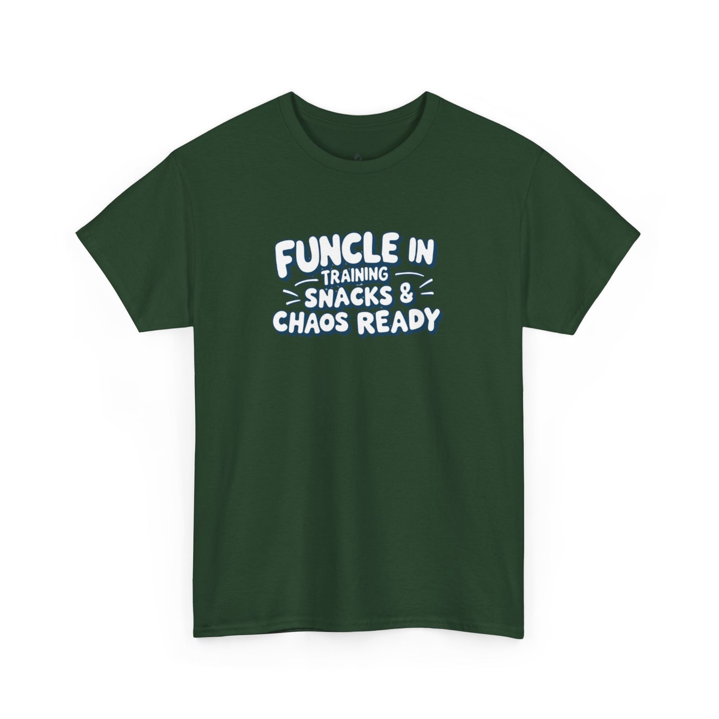 Funcle In Training Tee