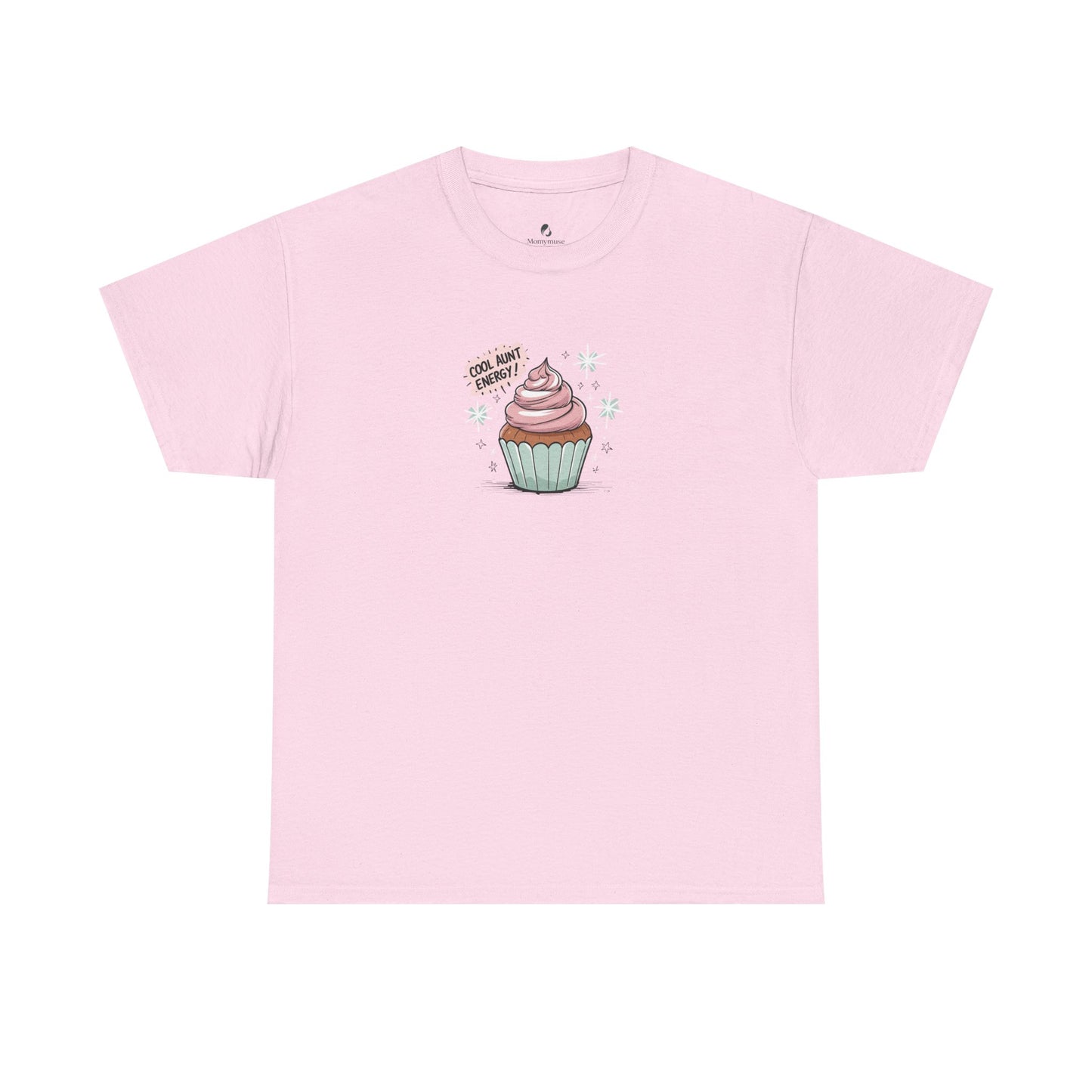 Cool Aunt Energy T-Shirt