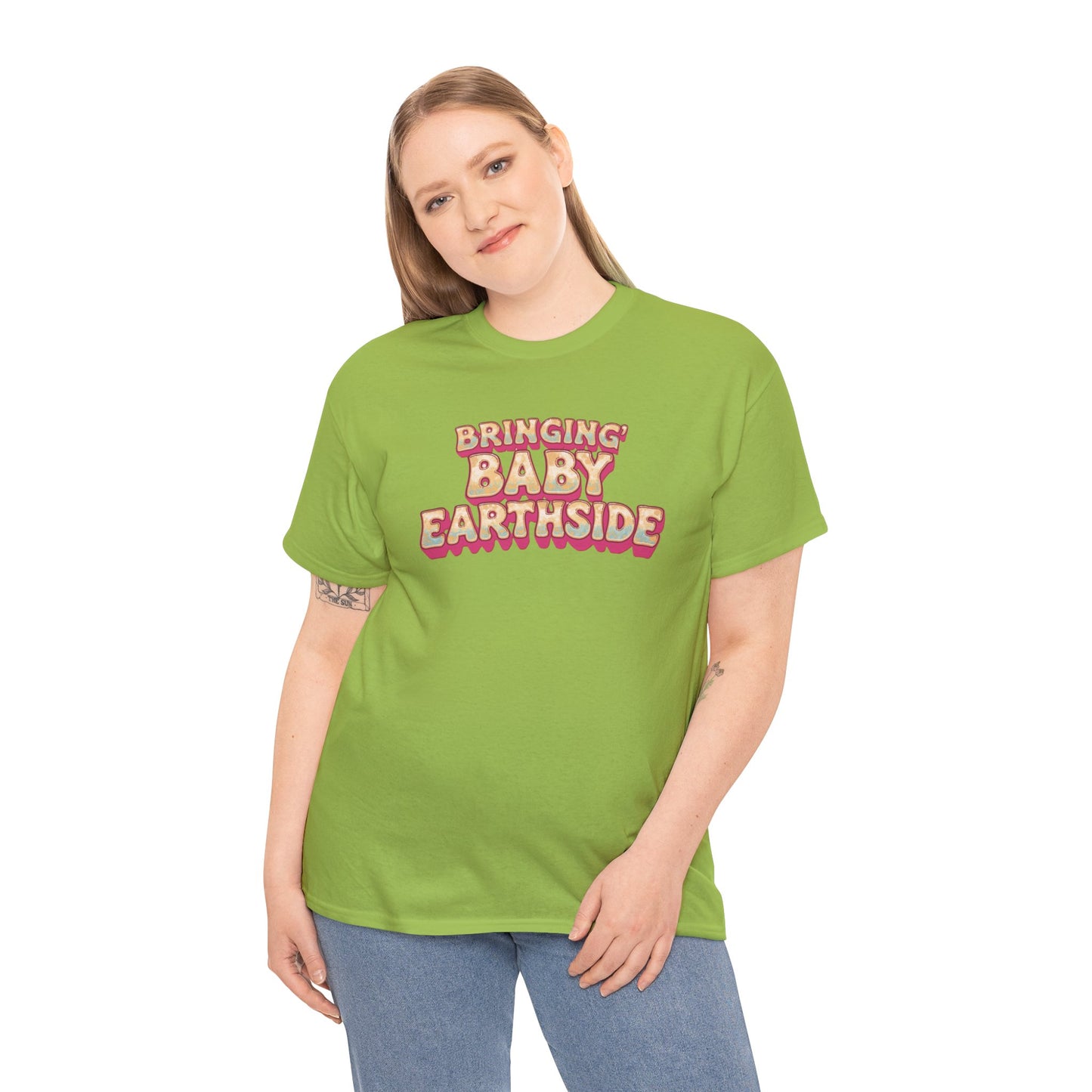 Baby Earthside Unisex Tee