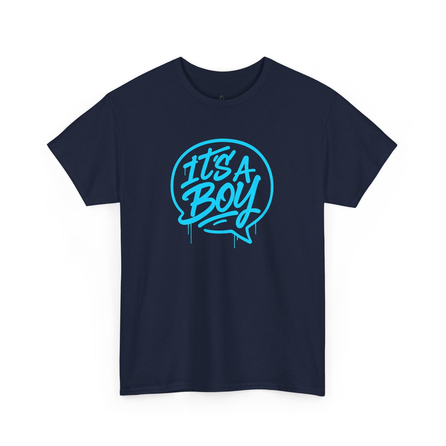 It's A Boy Gender Reveal Tee