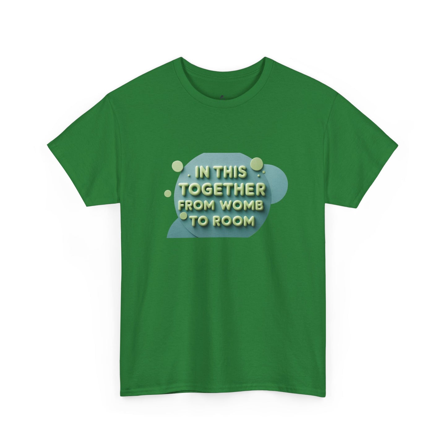 Supportive Mom Delivery Tee