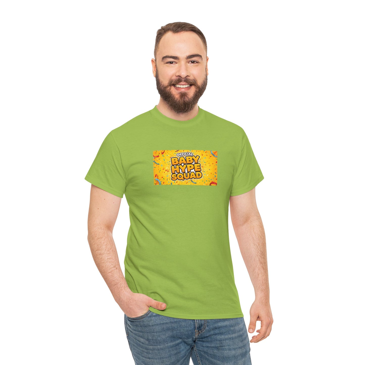 Official Baby Hype Squad Tee,