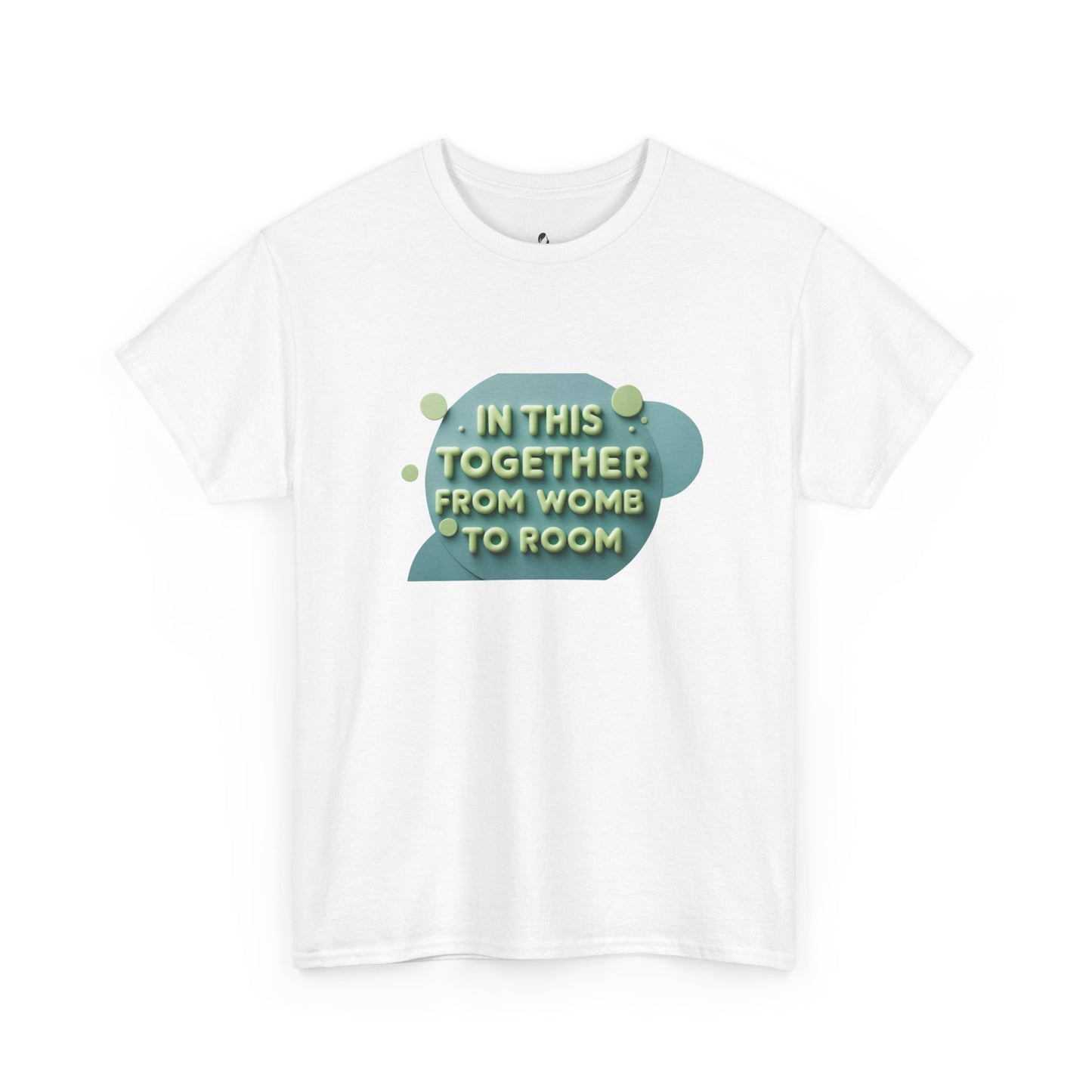 Supportive Mom Delivery Tee